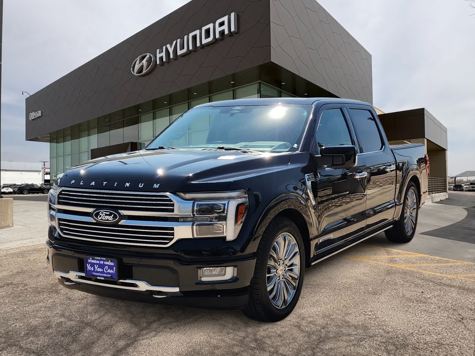 Thumbnail: 2024 Ford F-150 - 1