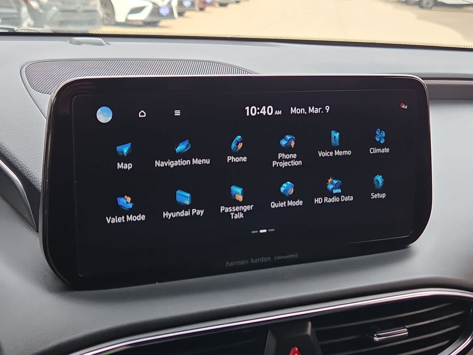 Thumbnail: 2023 Hyundai Santa Fe - 23