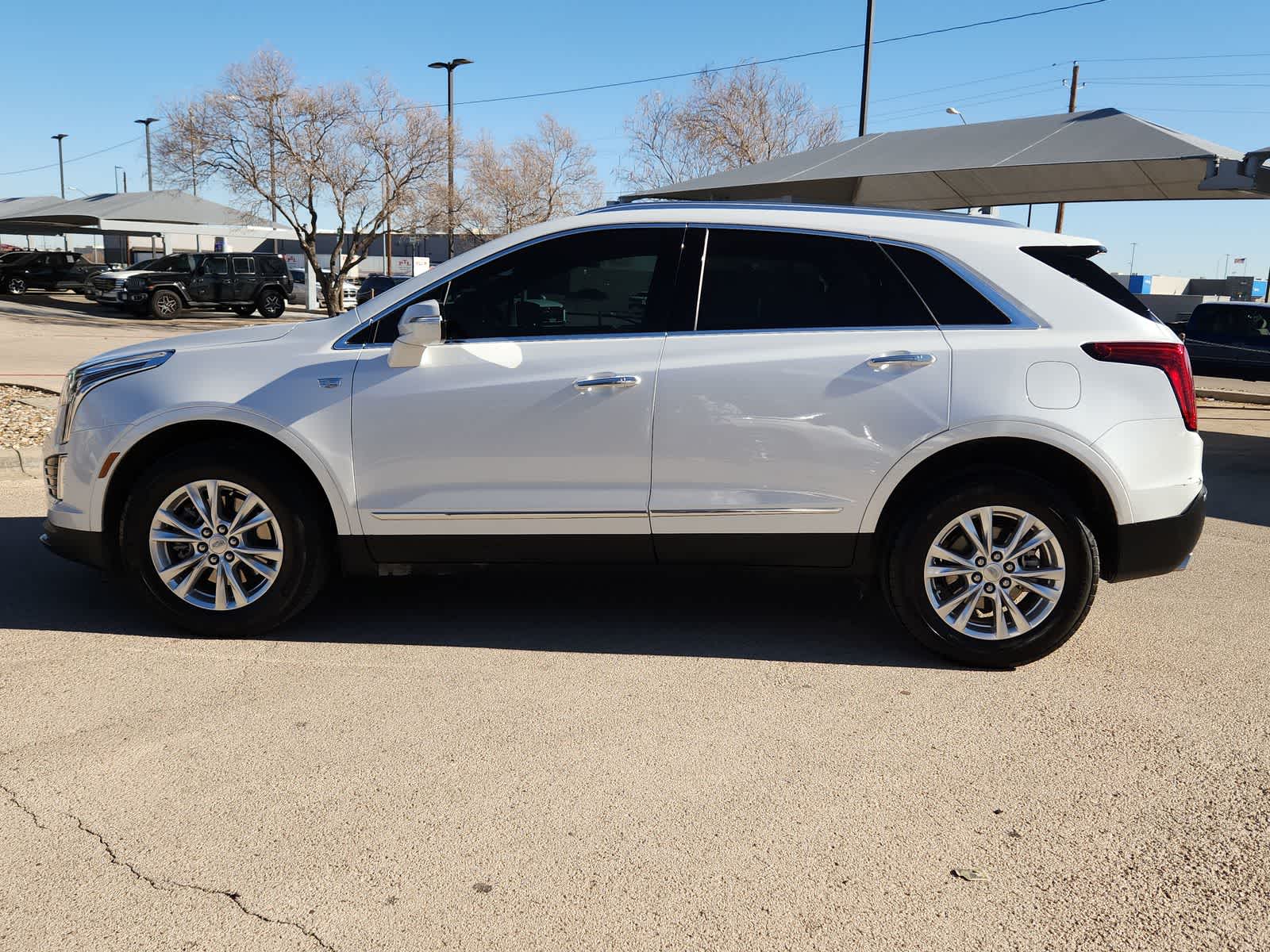 Thumbnail: 2024 Cadillac XT5 - 5