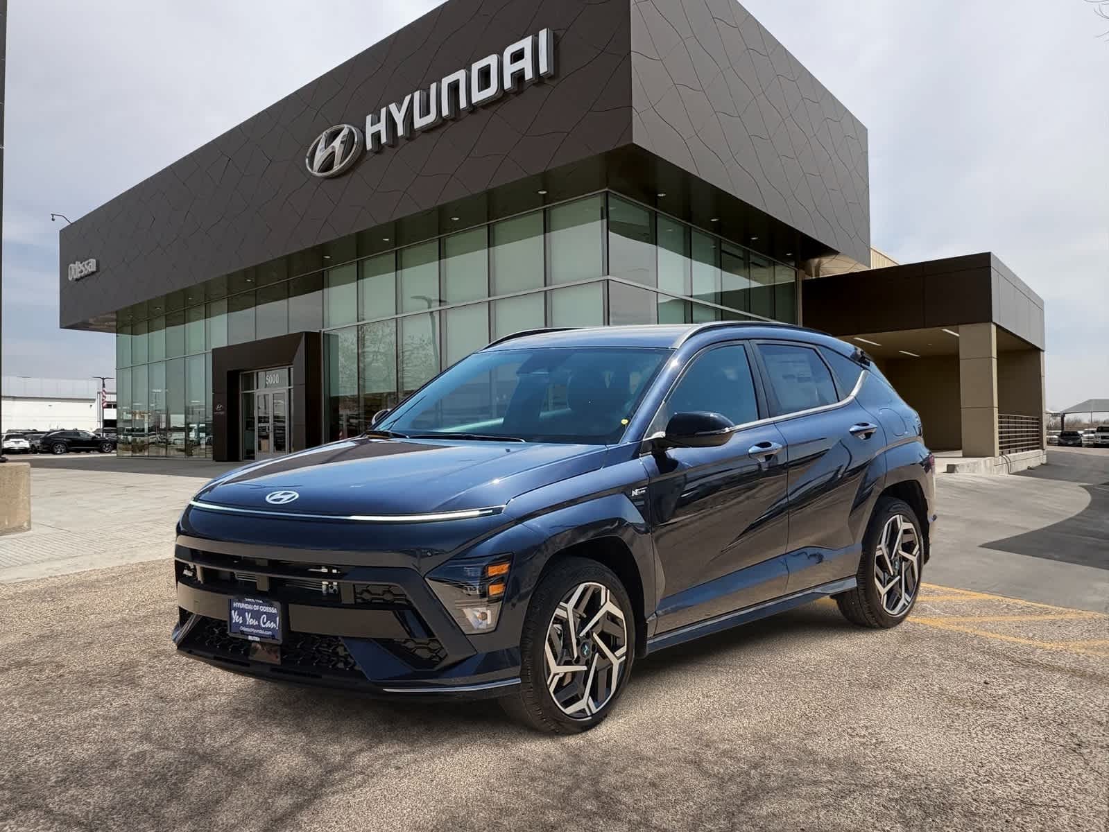 Thumbnail: 2025 Hyundai Kona - 1
