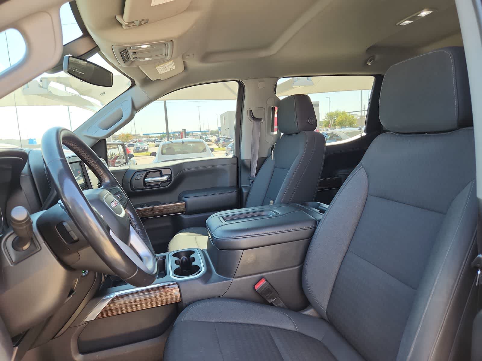 Thumbnail: 2021 GMC Sierra 1500 - 15