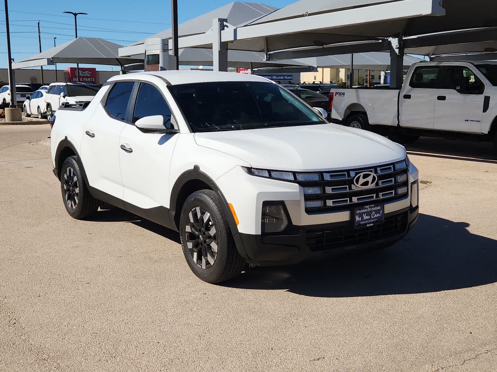 Thumbnail: 2025 Hyundai Santa Cruz - 2