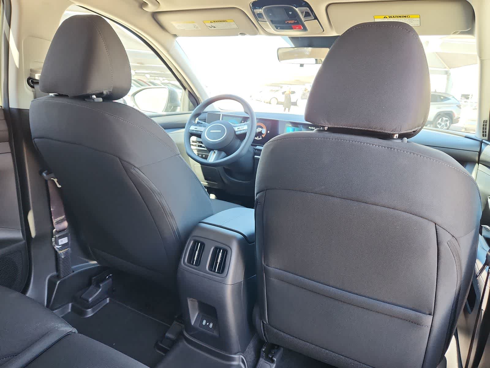 Thumbnail: 2026 Hyundai Tucson - 16