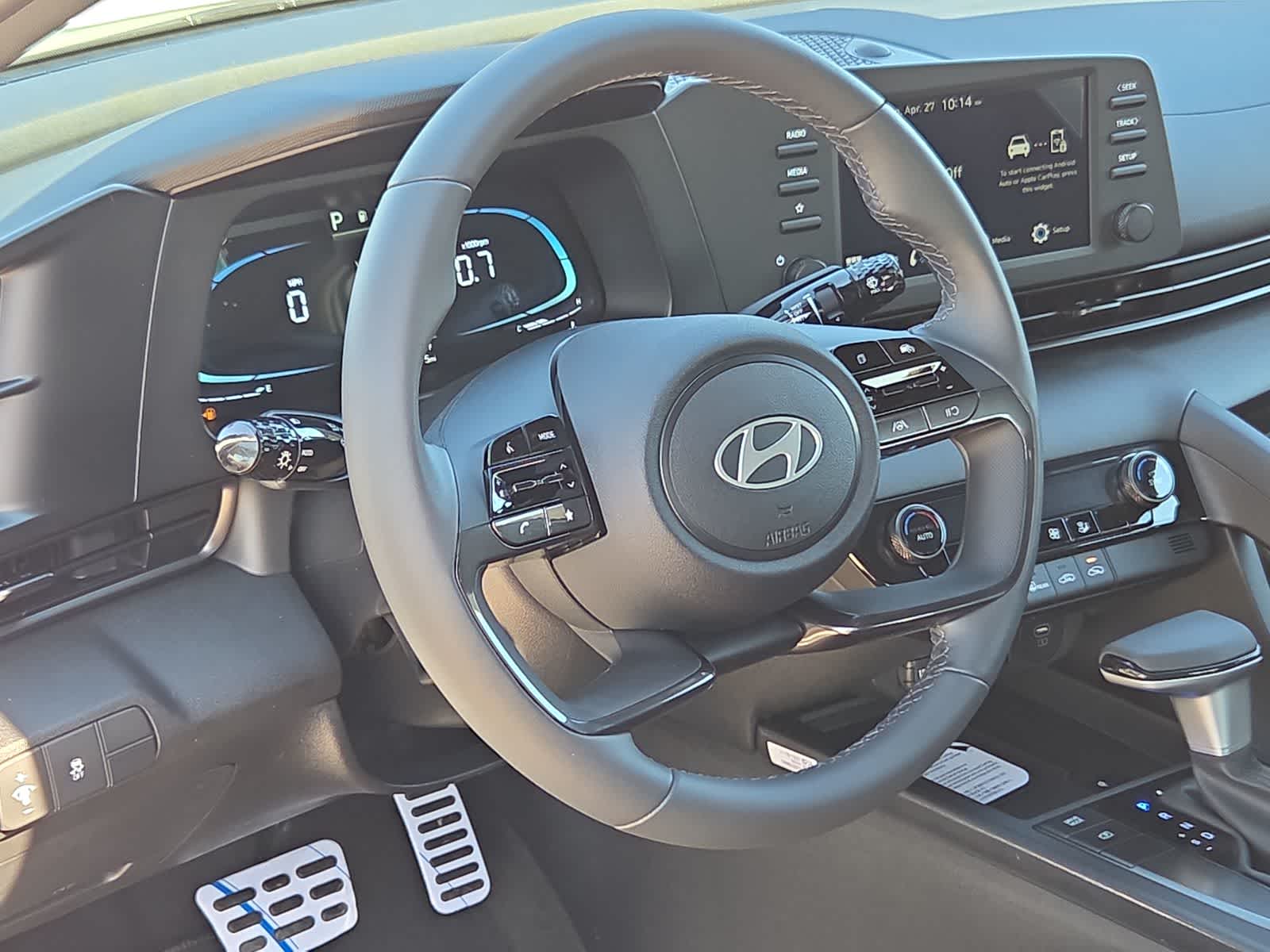 Thumbnail: 2026 Hyundai Elantra - 10
