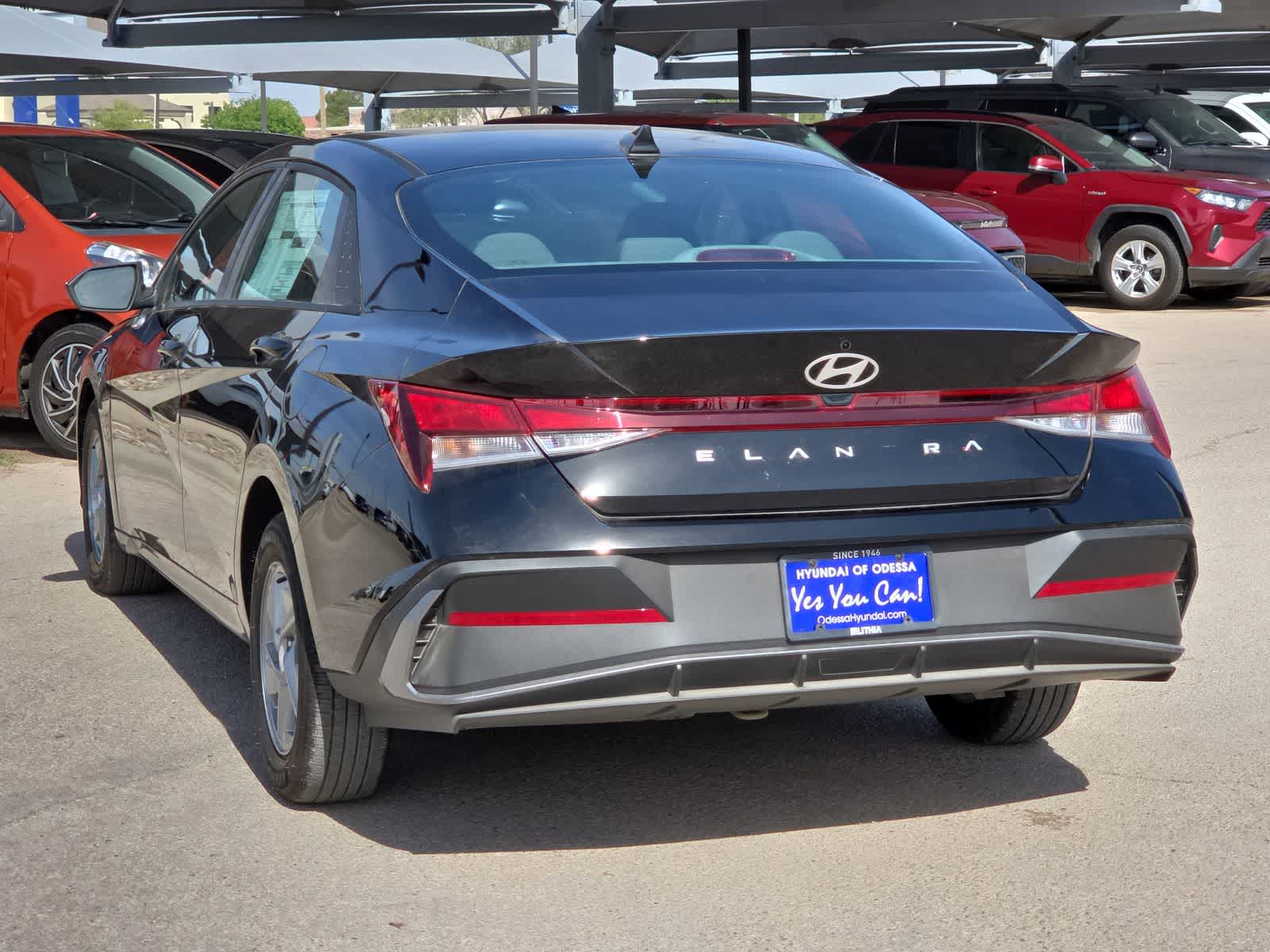 Thumbnail: 2026 Hyundai Elantra - 7