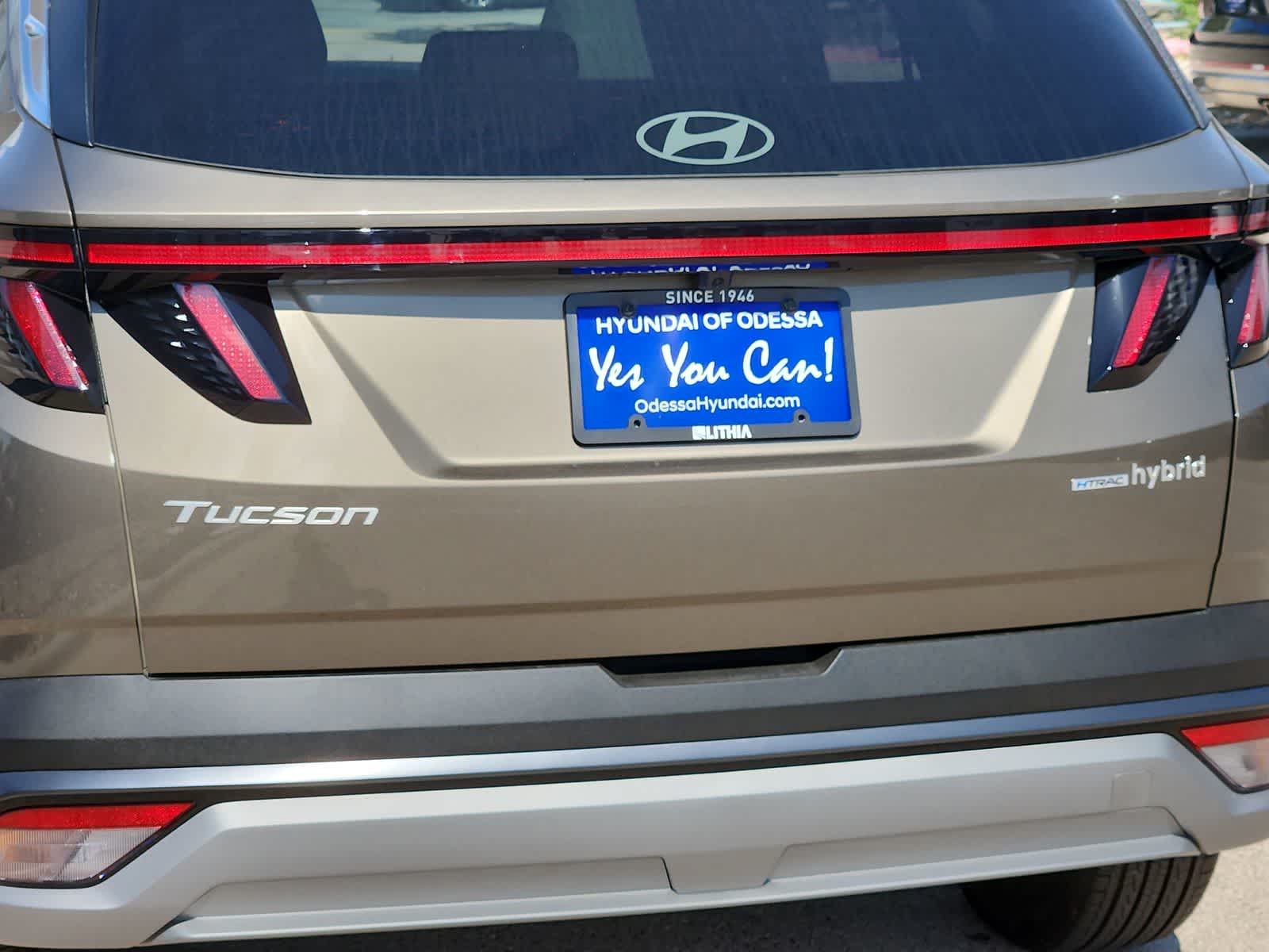 Thumbnail: 2025 Hyundai Tucson - 11