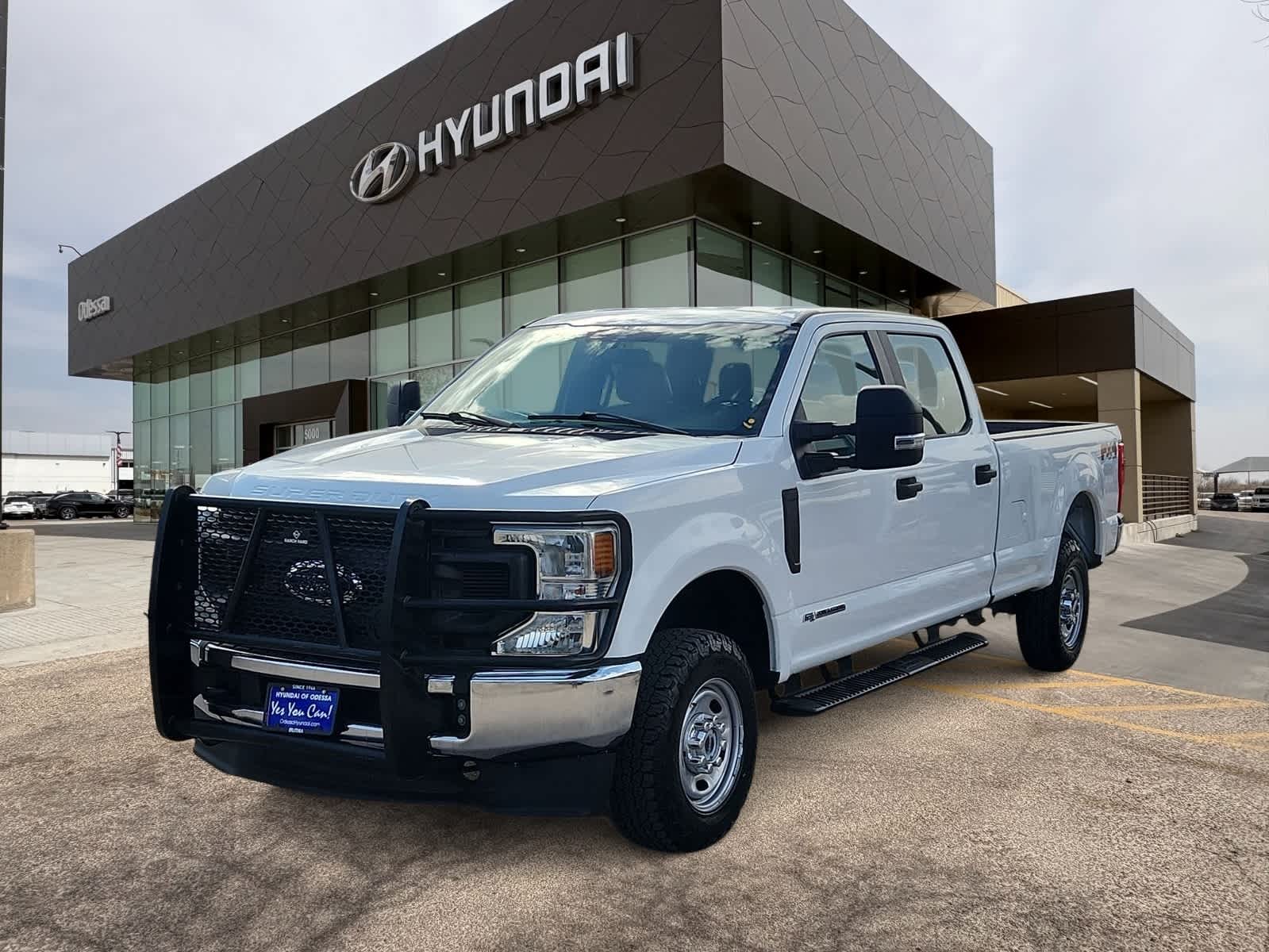 2022 Ford F-250  -
                  Odessa, TX
