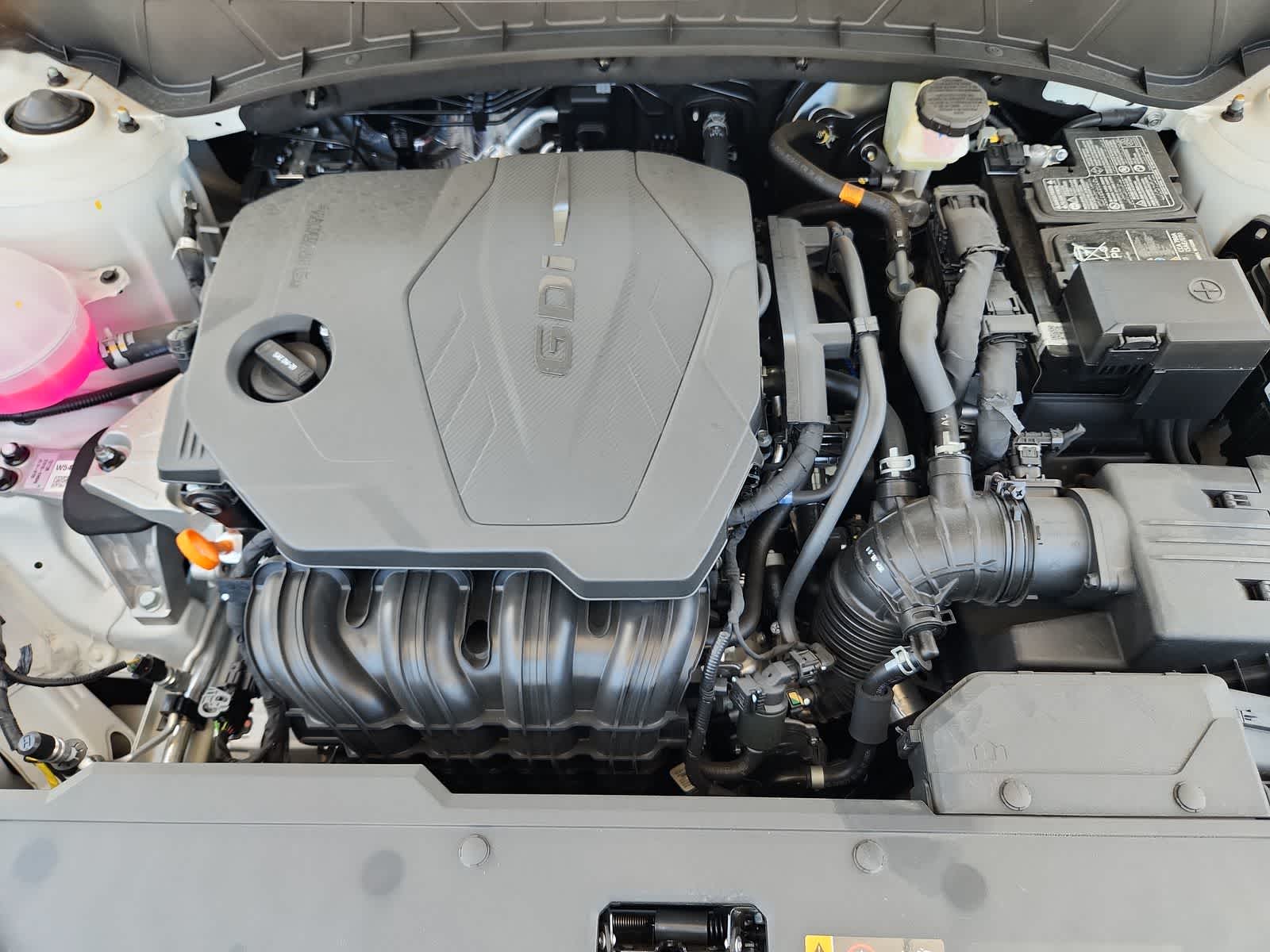 Thumbnail: 2025 Hyundai Tucson - 13