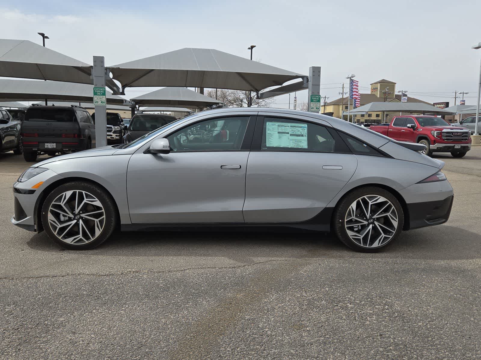 Thumbnail: 2025 Hyundai Ioniq 6 - 11