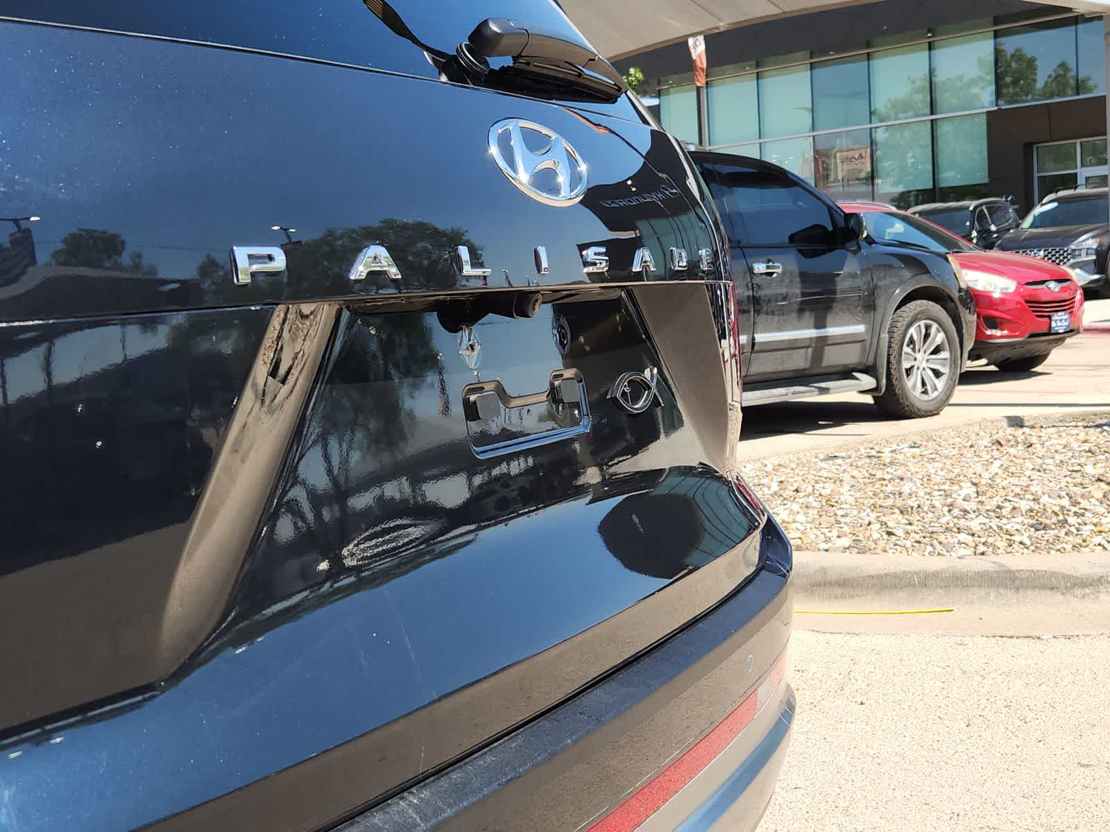 Thumbnail: 2024 Hyundai Palisade - 13