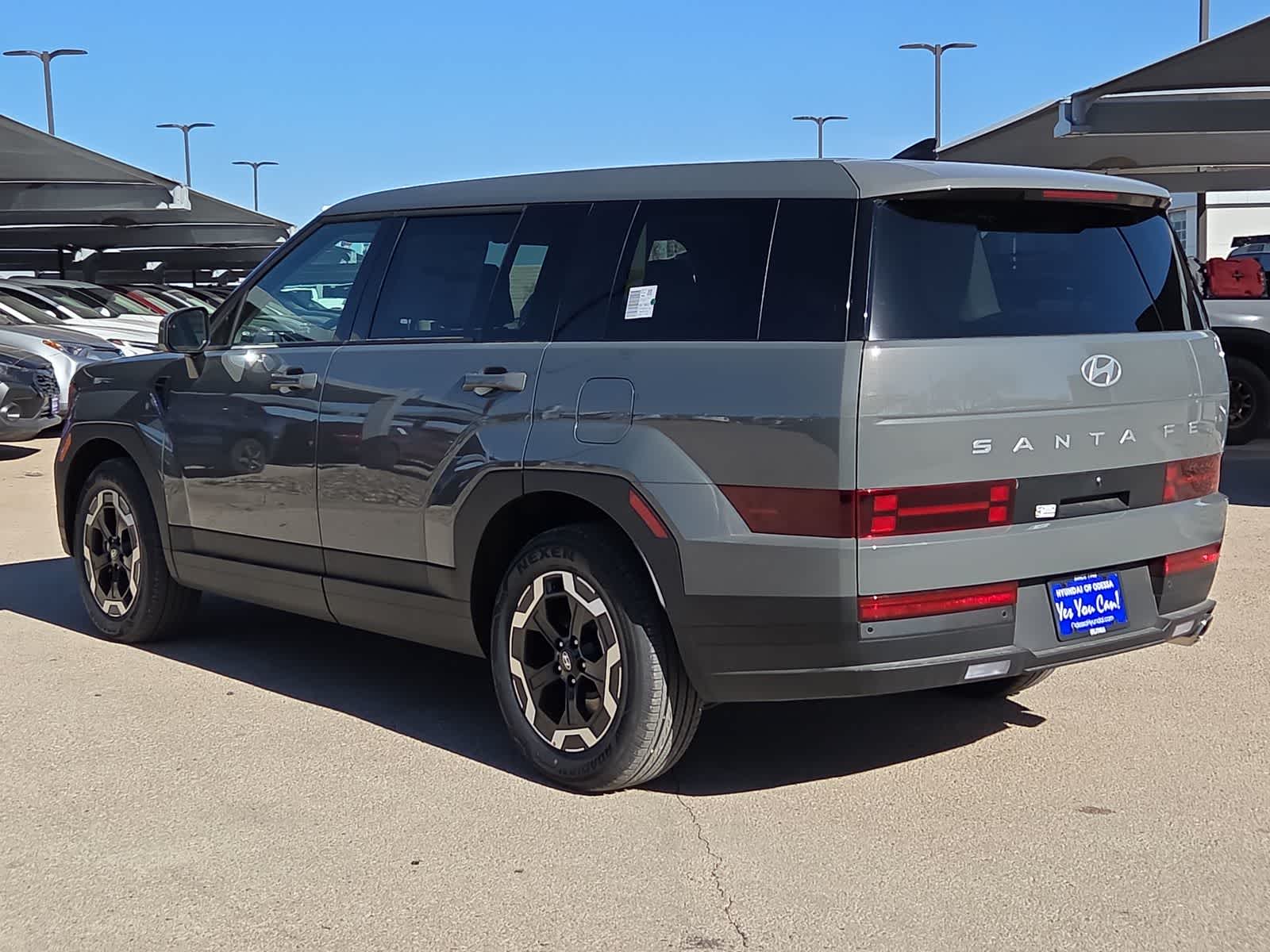 Thumbnail: 2026 Hyundai Santa Fe - 6