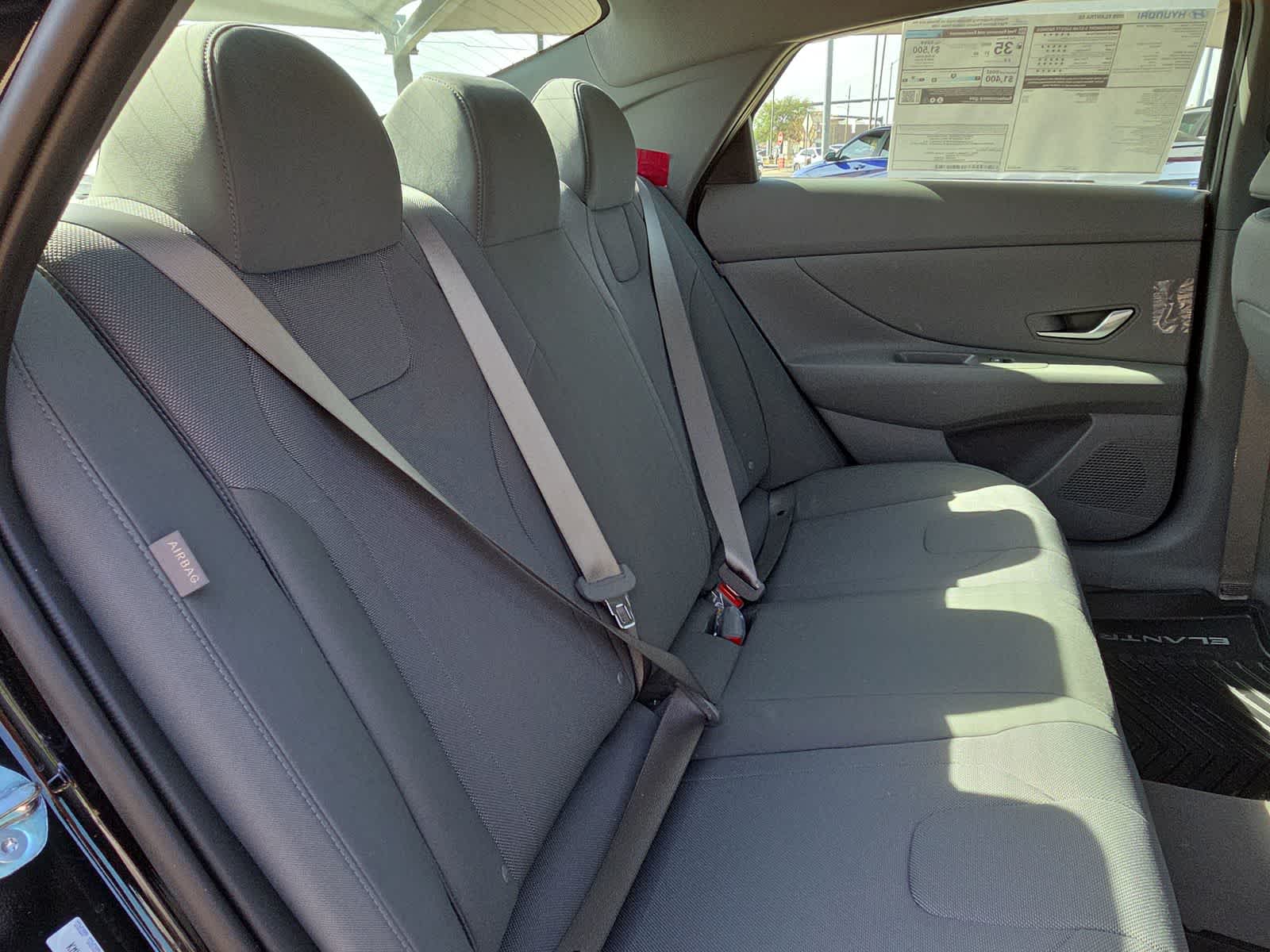 Thumbnail: 2026 Hyundai Elantra - 17