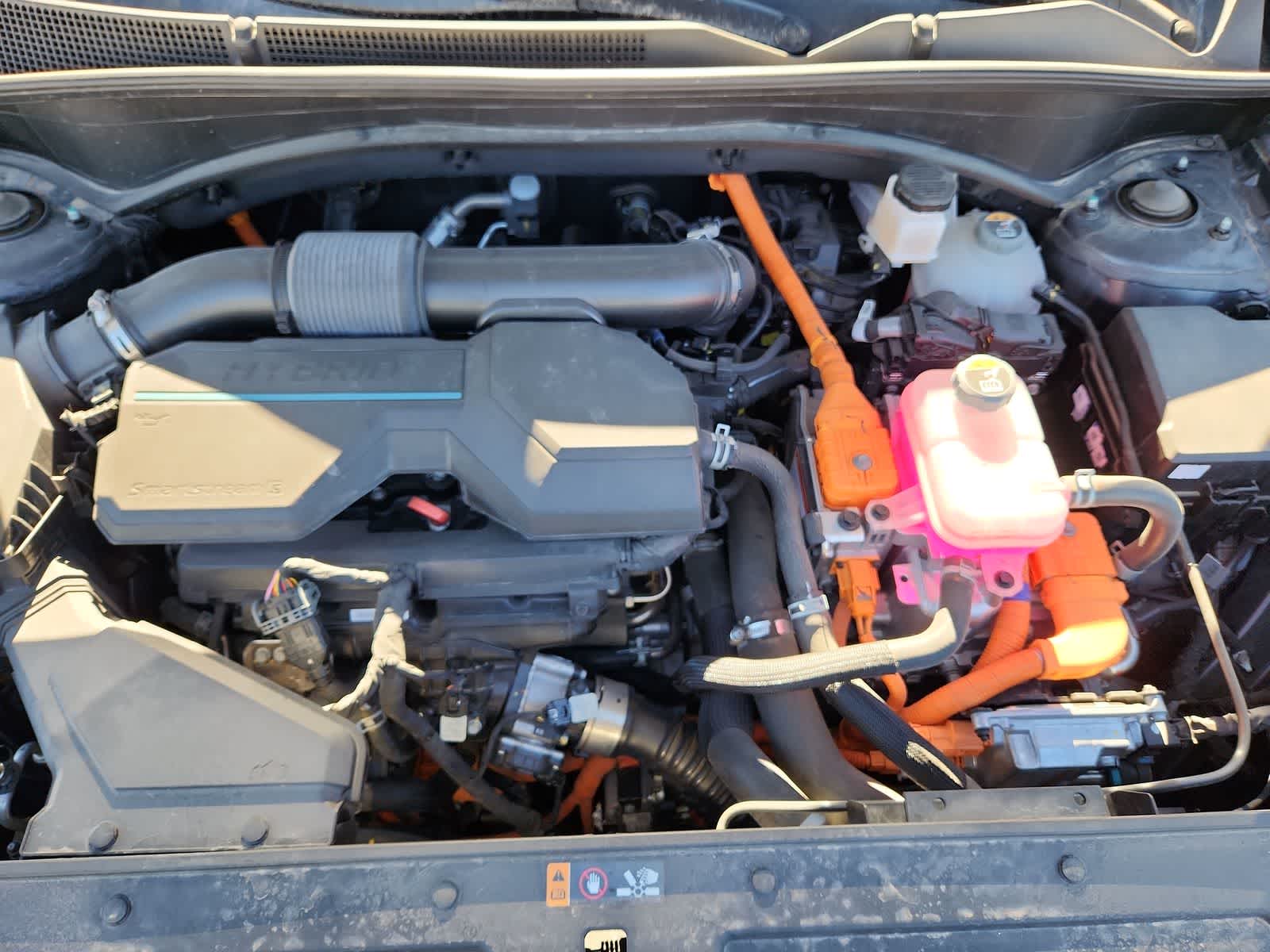 Thumbnail: 2023 Hyundai Santa Fe - 13