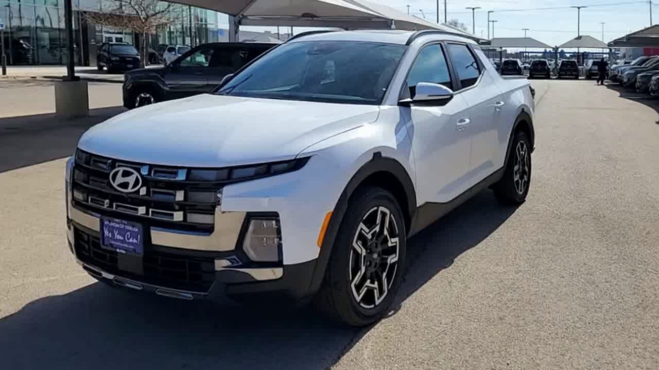 Thumbnail: 2025 Hyundai Santa Cruz - 5