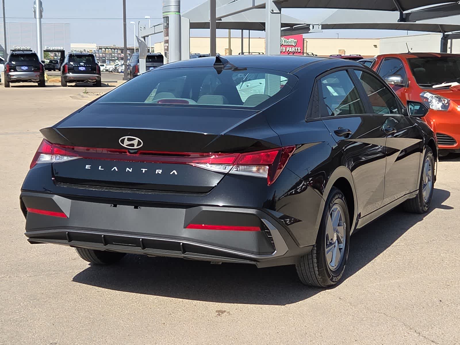 Thumbnail: 2026 Hyundai Elantra - 7