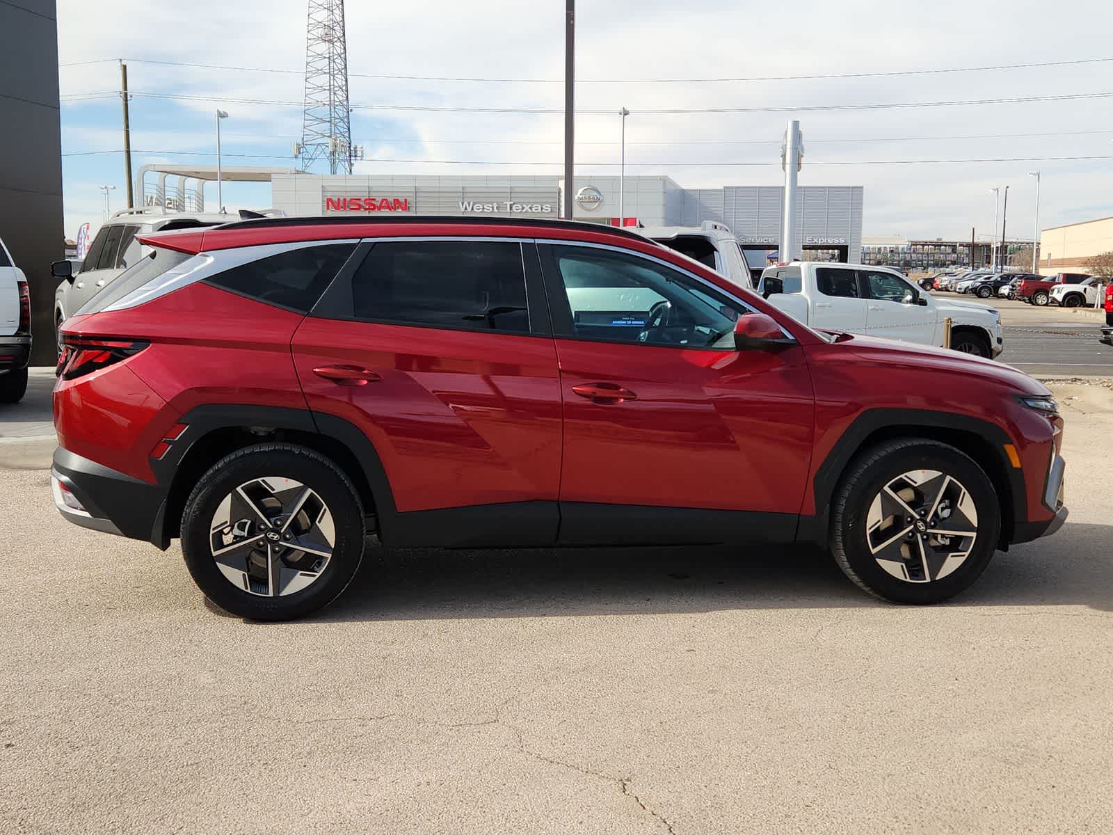 Thumbnail: 2026 Hyundai Tucson - 9