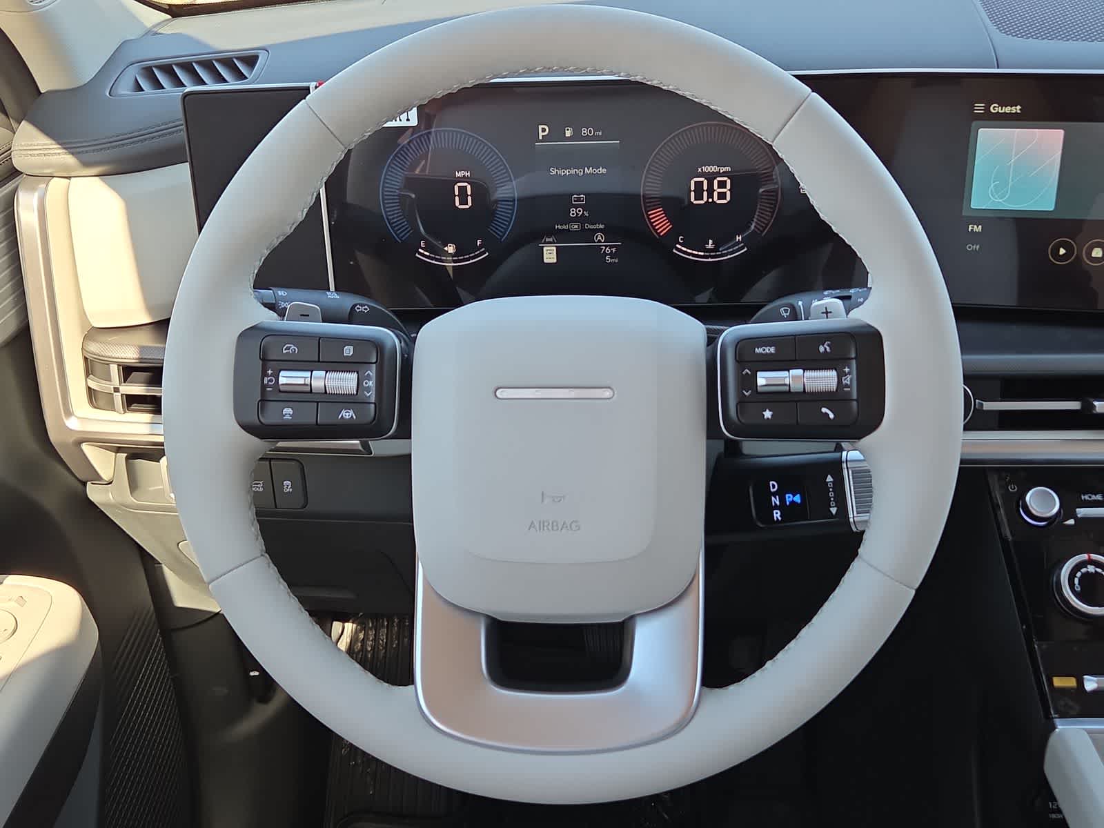 Thumbnail: 2026 Hyundai Santa Fe - 19