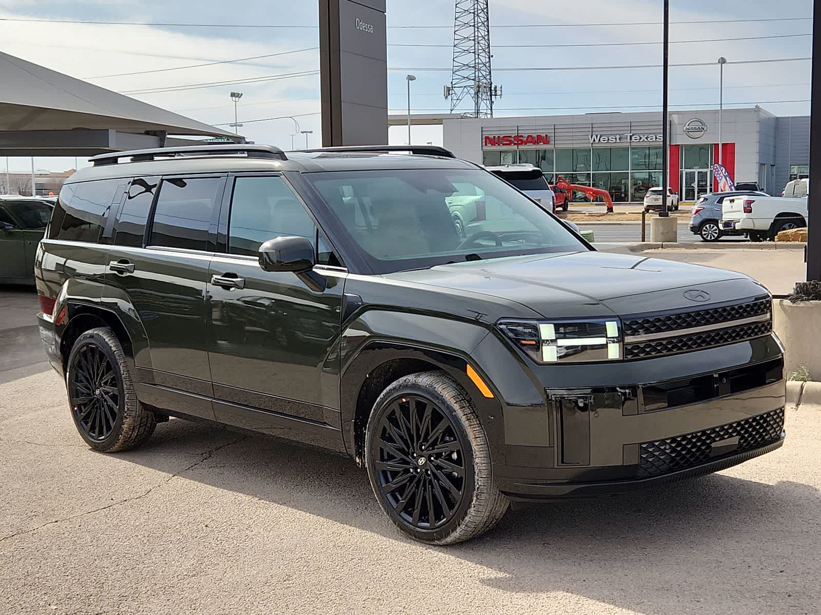 Thumbnail: 2026 Hyundai Santa Fe - 2