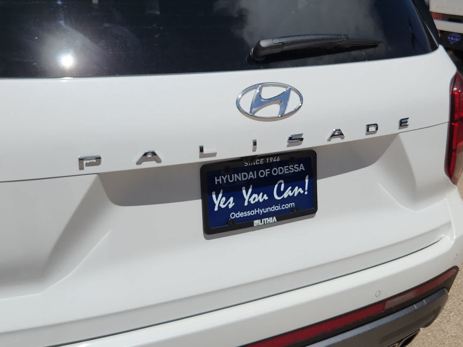 Thumbnail: 2025 Hyundai Palisade - 15