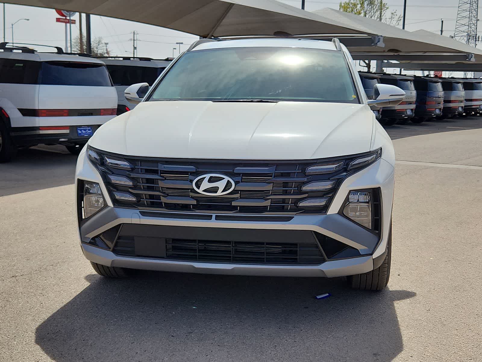 Thumbnail: 2025 Hyundai Tucson - 14