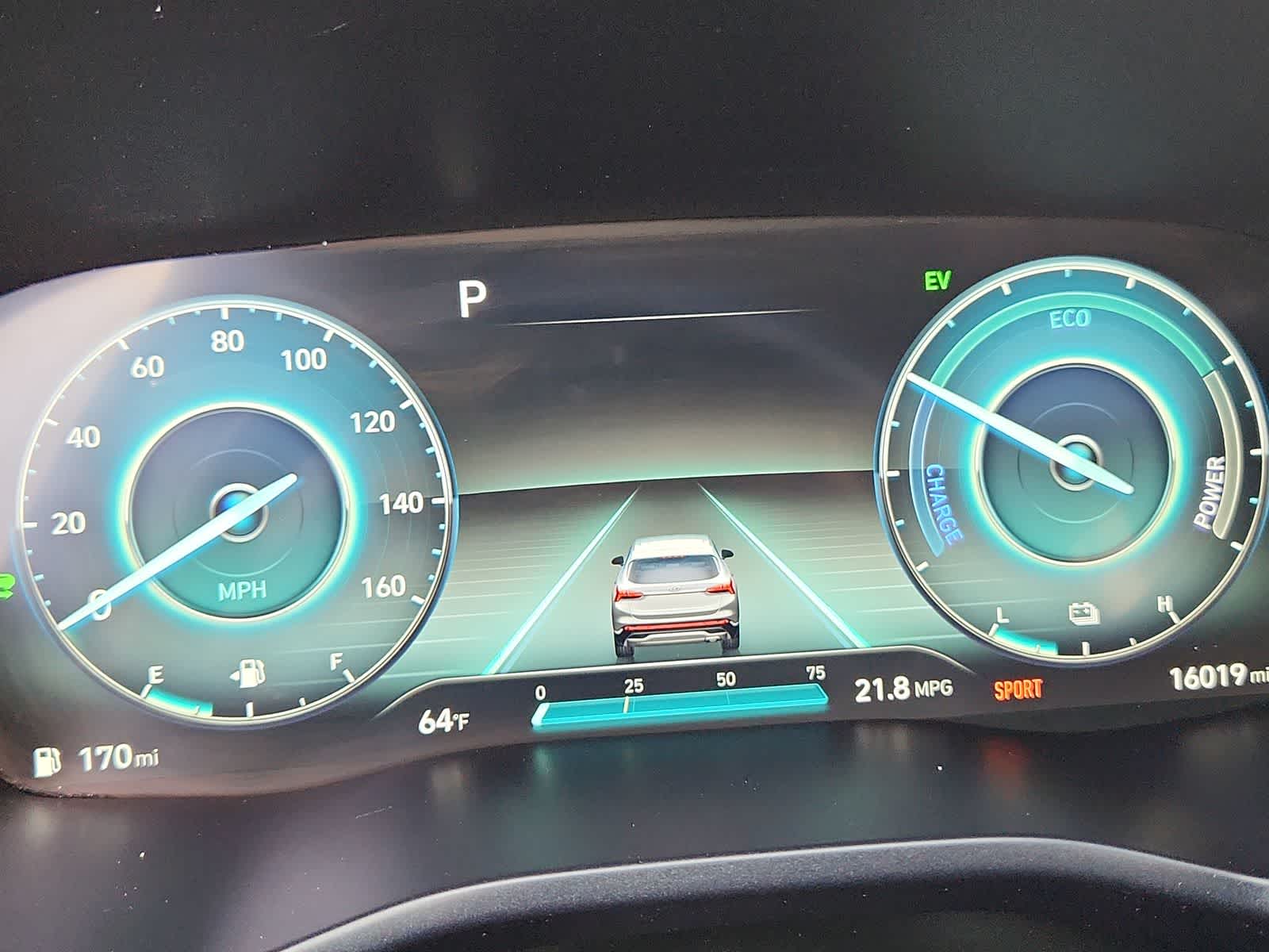 Thumbnail: 2023 Hyundai Santa Fe - 22