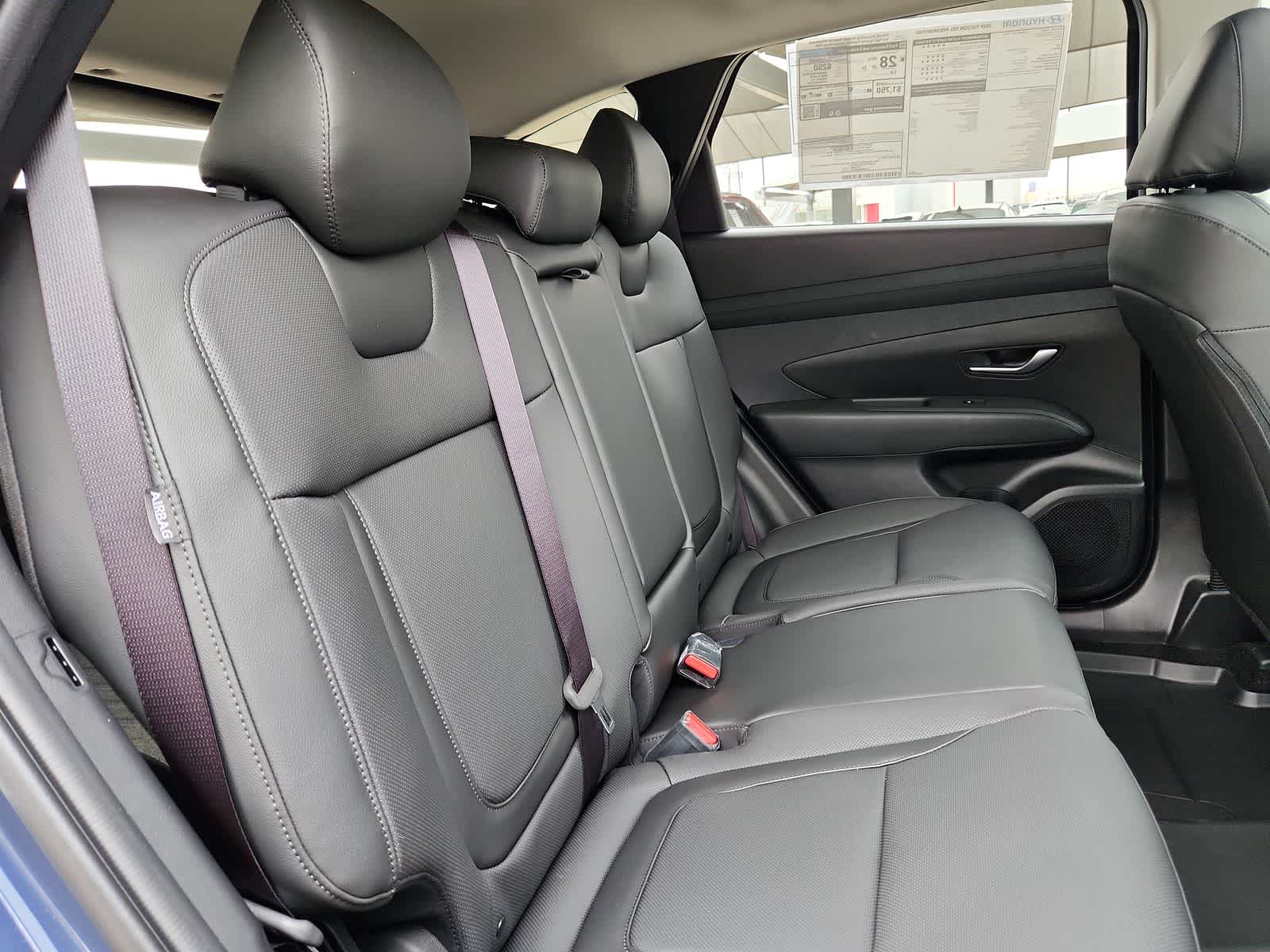 Thumbnail: 2026 Hyundai Tucson - 17