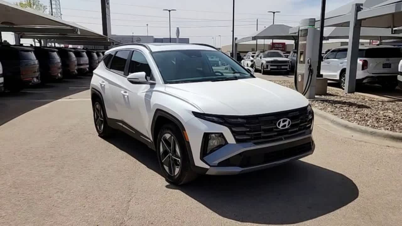 Thumbnail: 2025 Hyundai Tucson - 2