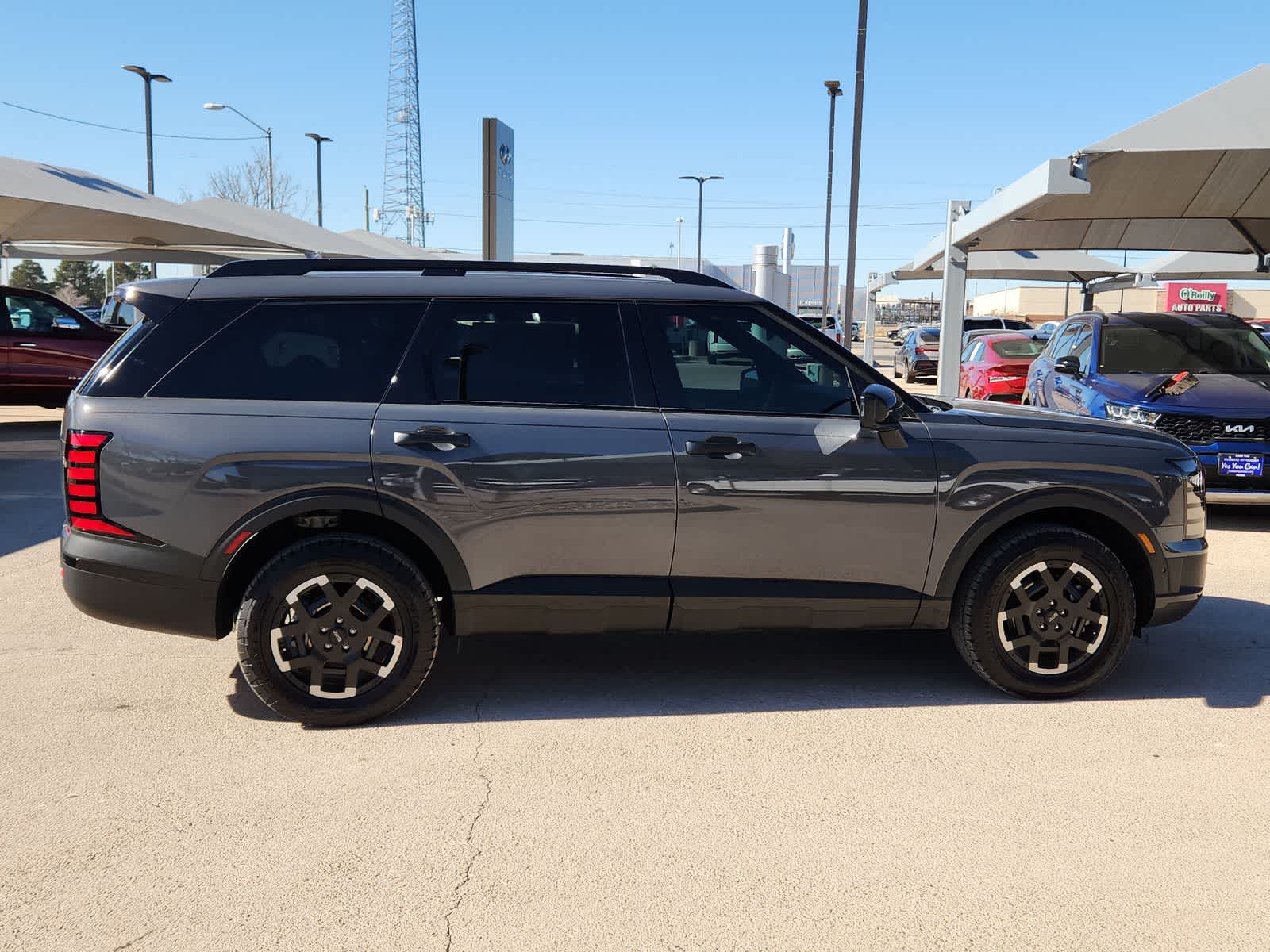 Thumbnail: 2026 Hyundai Palisade - 9