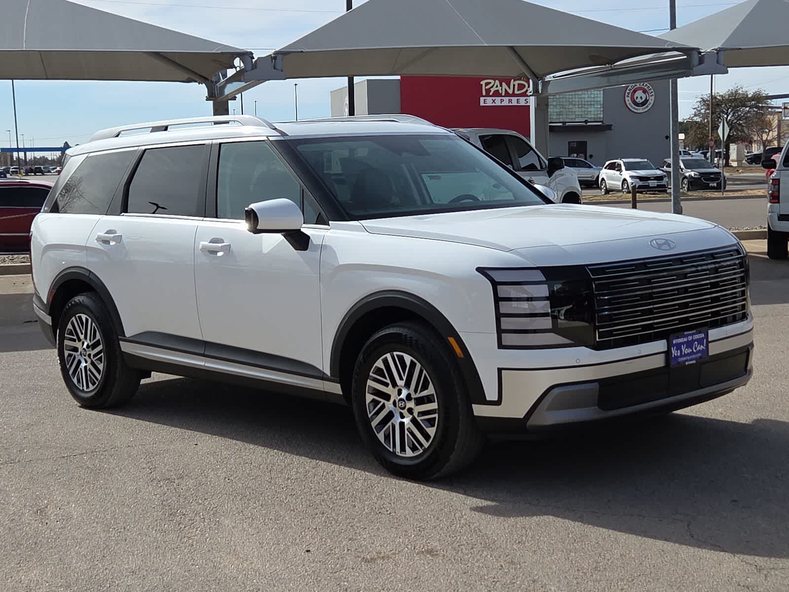 Thumbnail: 2026 Hyundai Palisade - 2