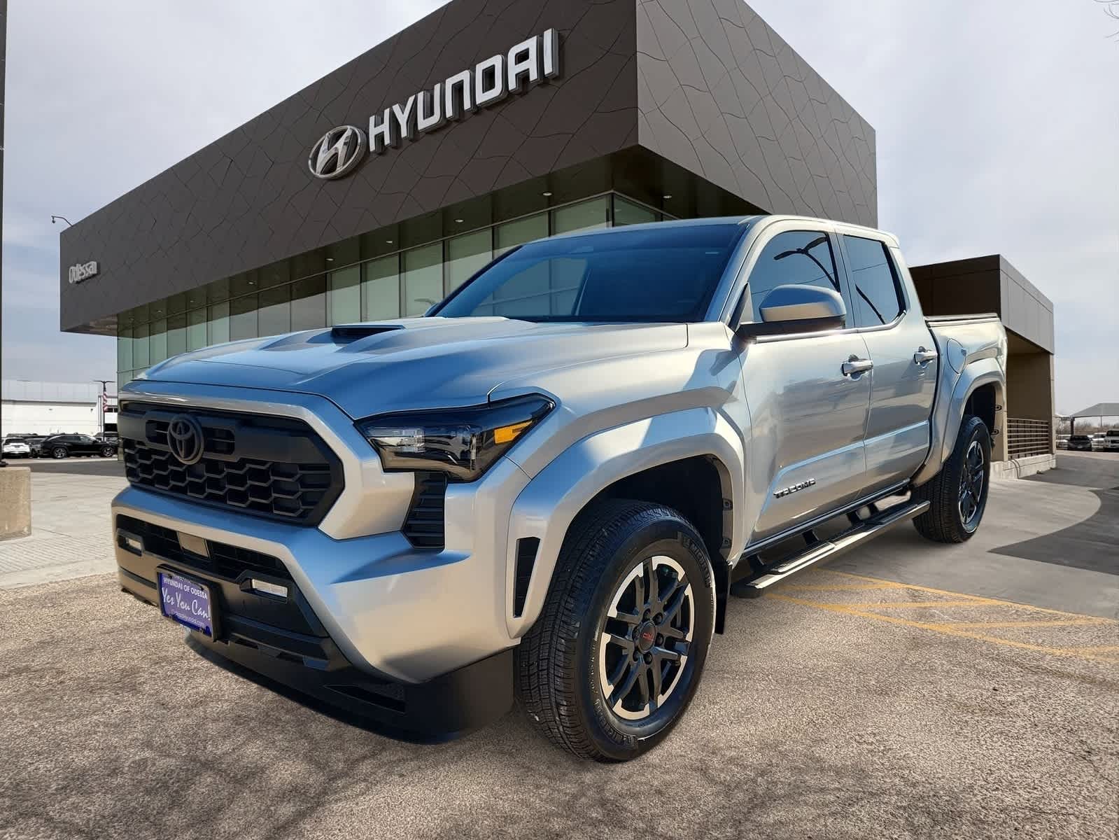 Thumbnail: 2024 Toyota Tacoma - 1