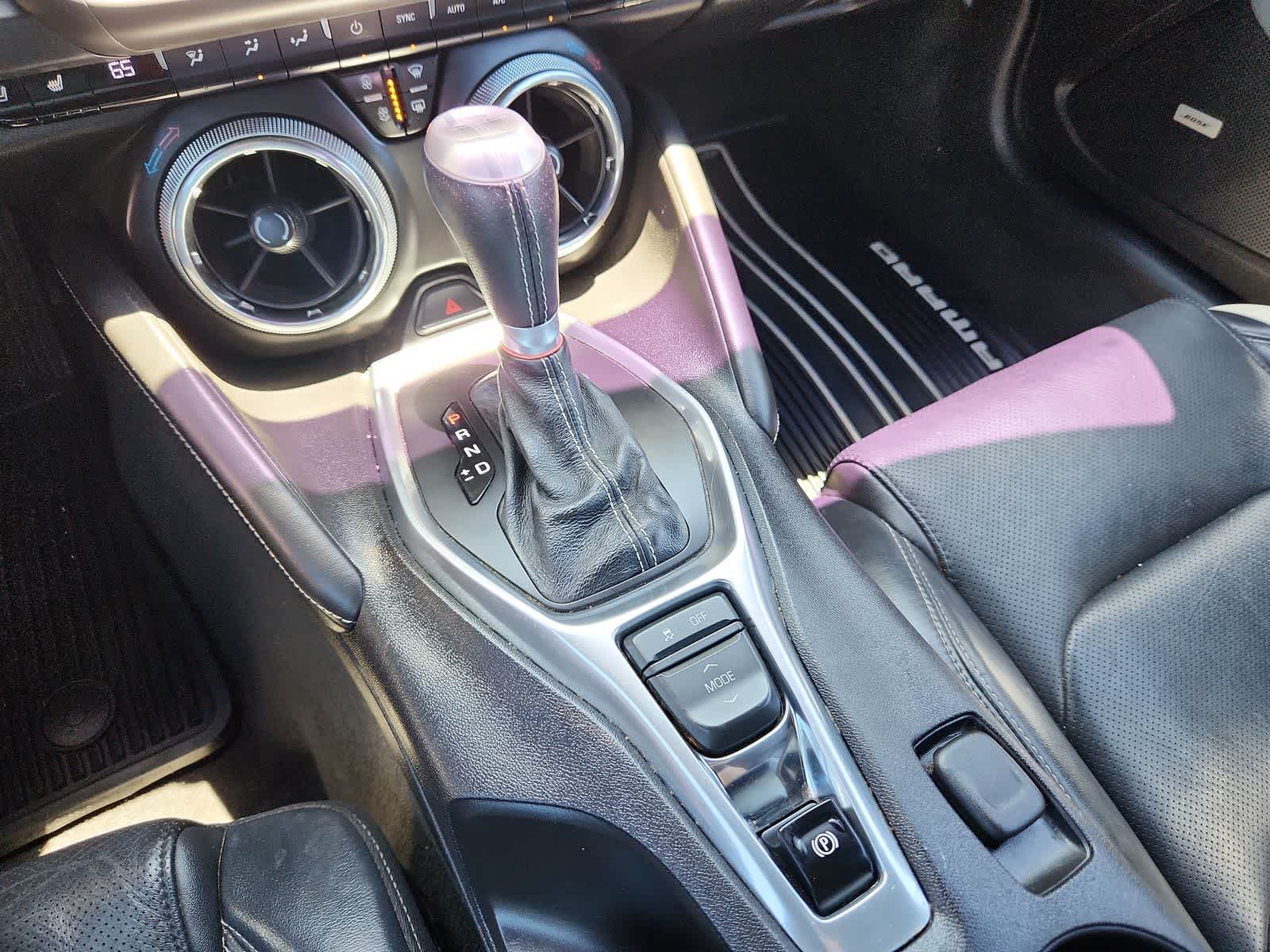 Thumbnail: 2016 Chevrolet Camaro - 21