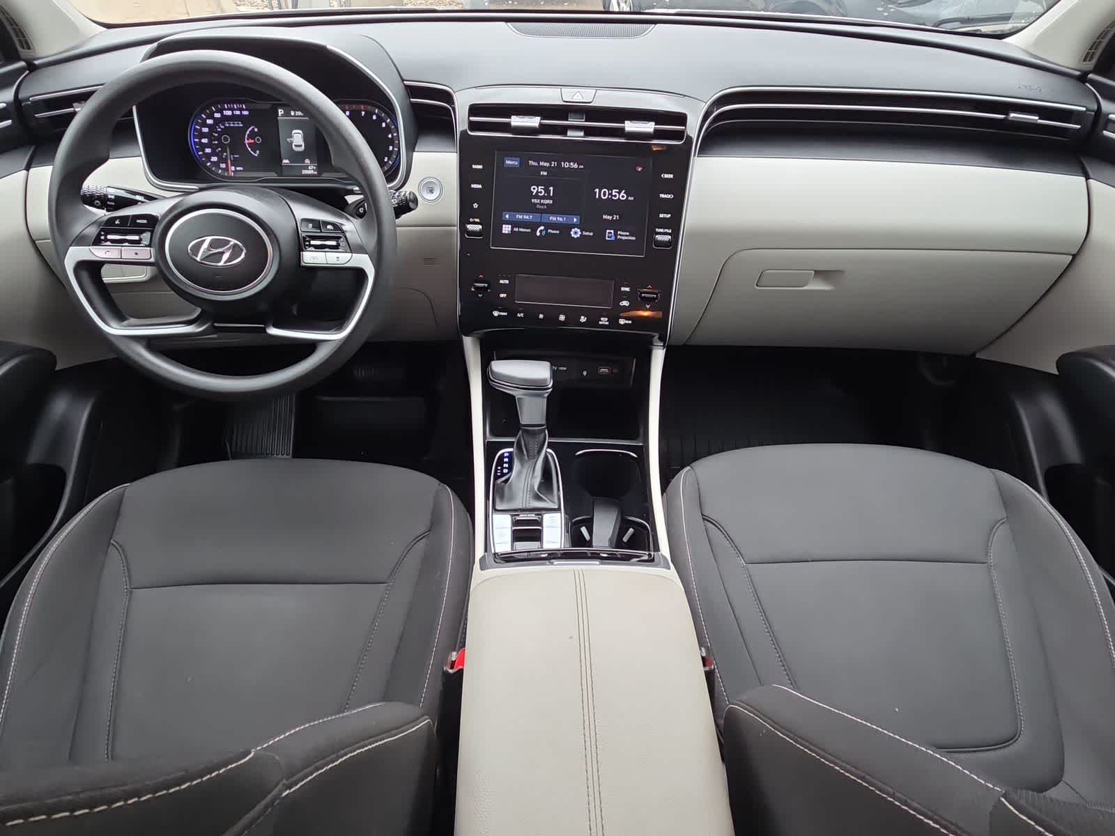 Thumbnail: 2024 Hyundai Tucson - 14