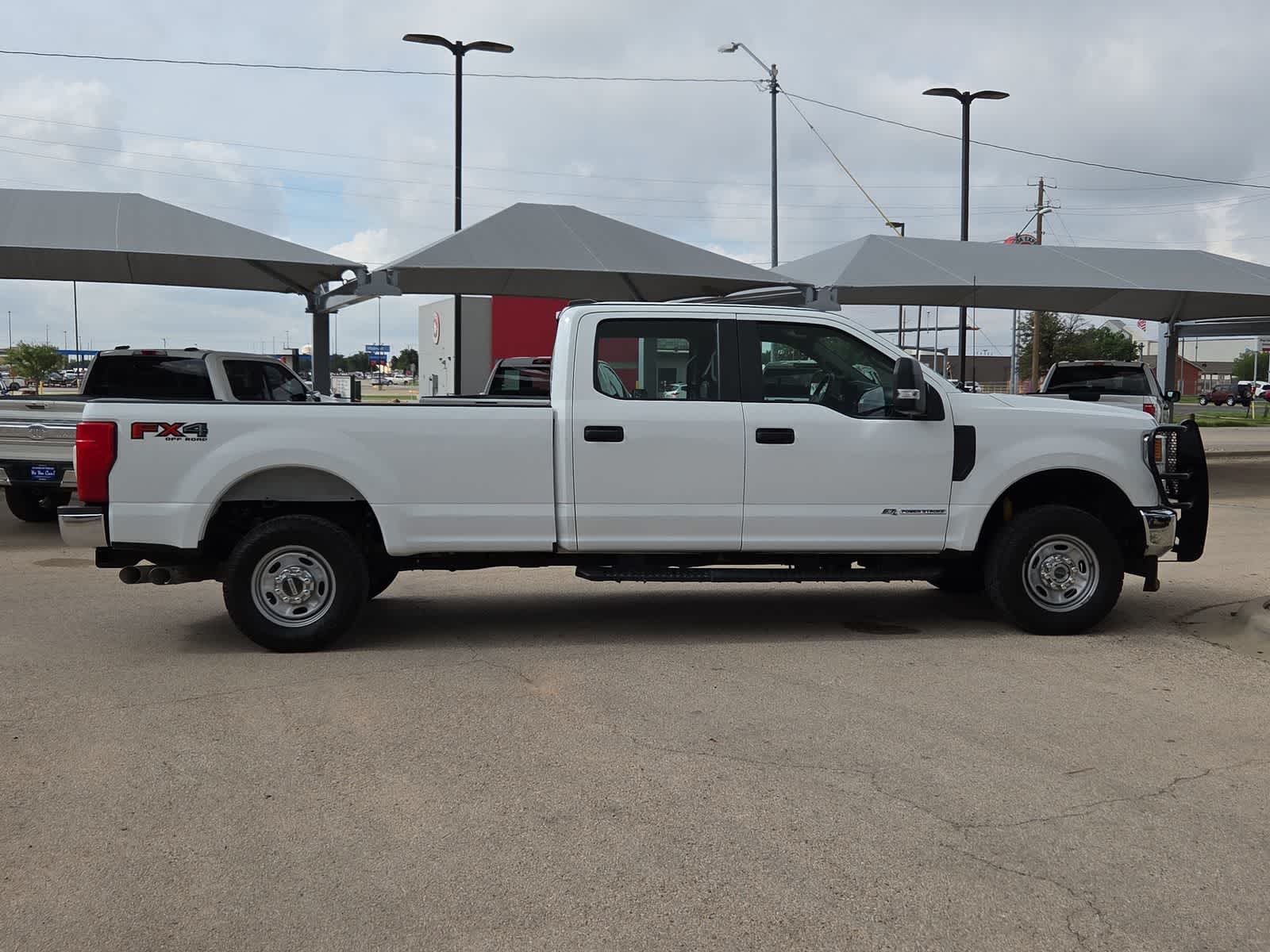 Thumbnail: 2022 Ford F-250 - 9