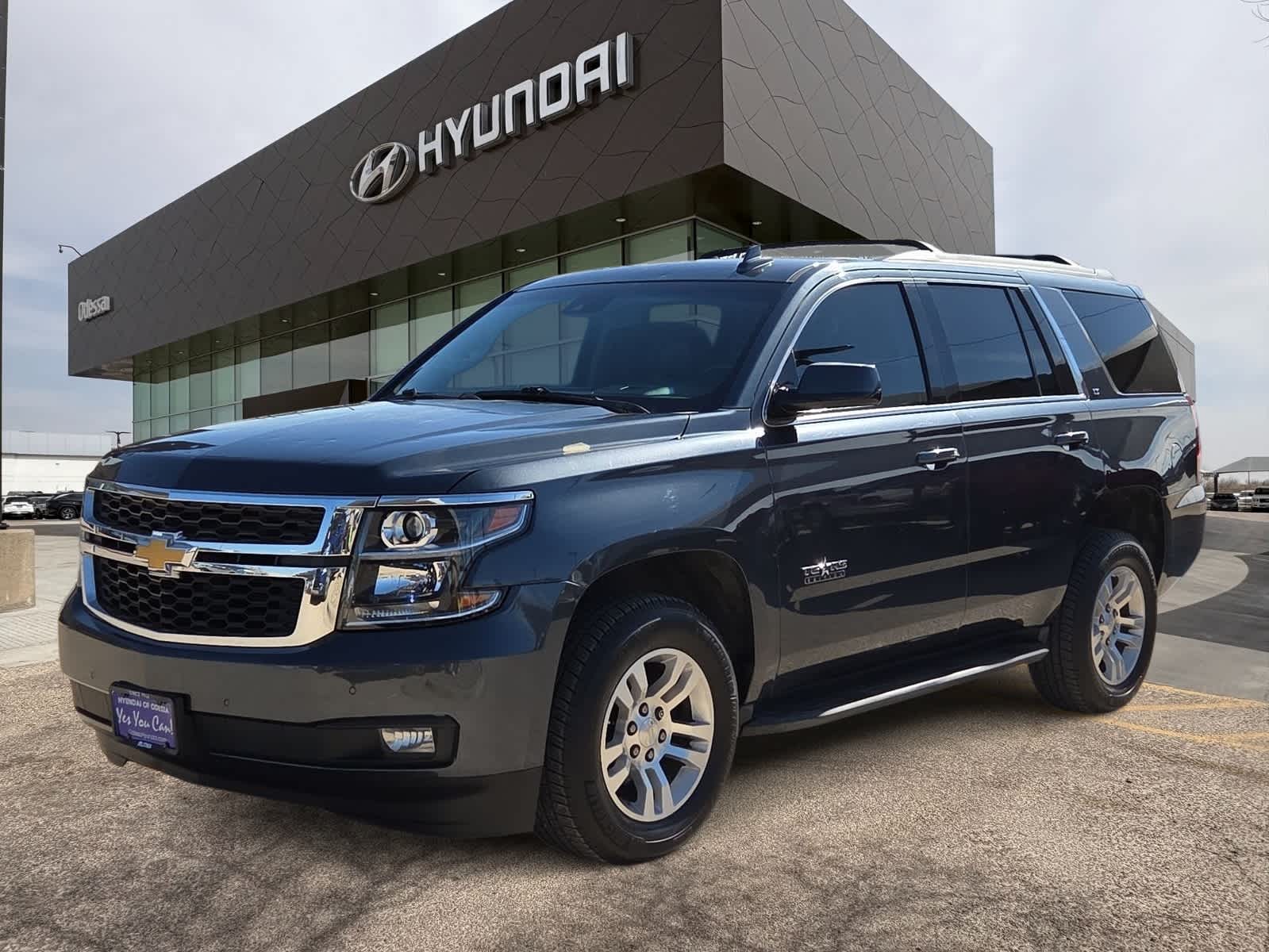 Thumbnail: 2019 Chevrolet Tahoe - 1