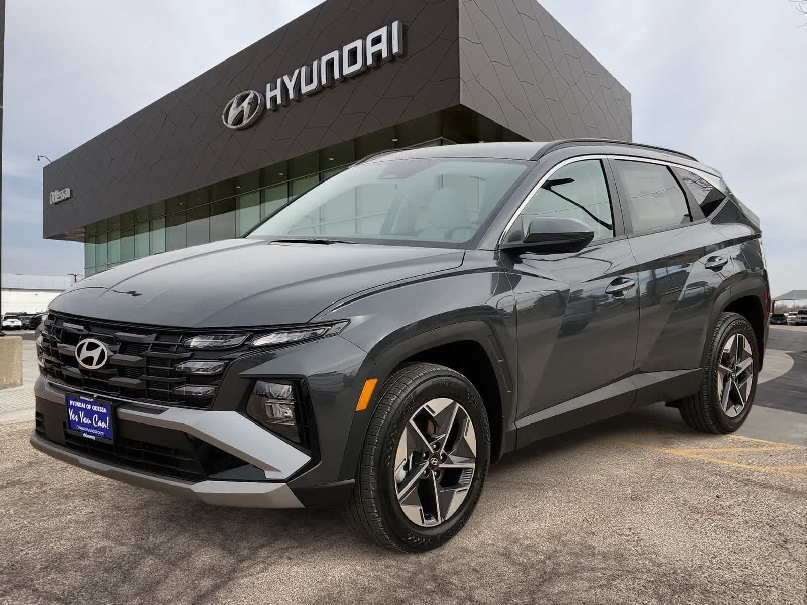 Thumbnail: 2026 Hyundai Tucson - 1