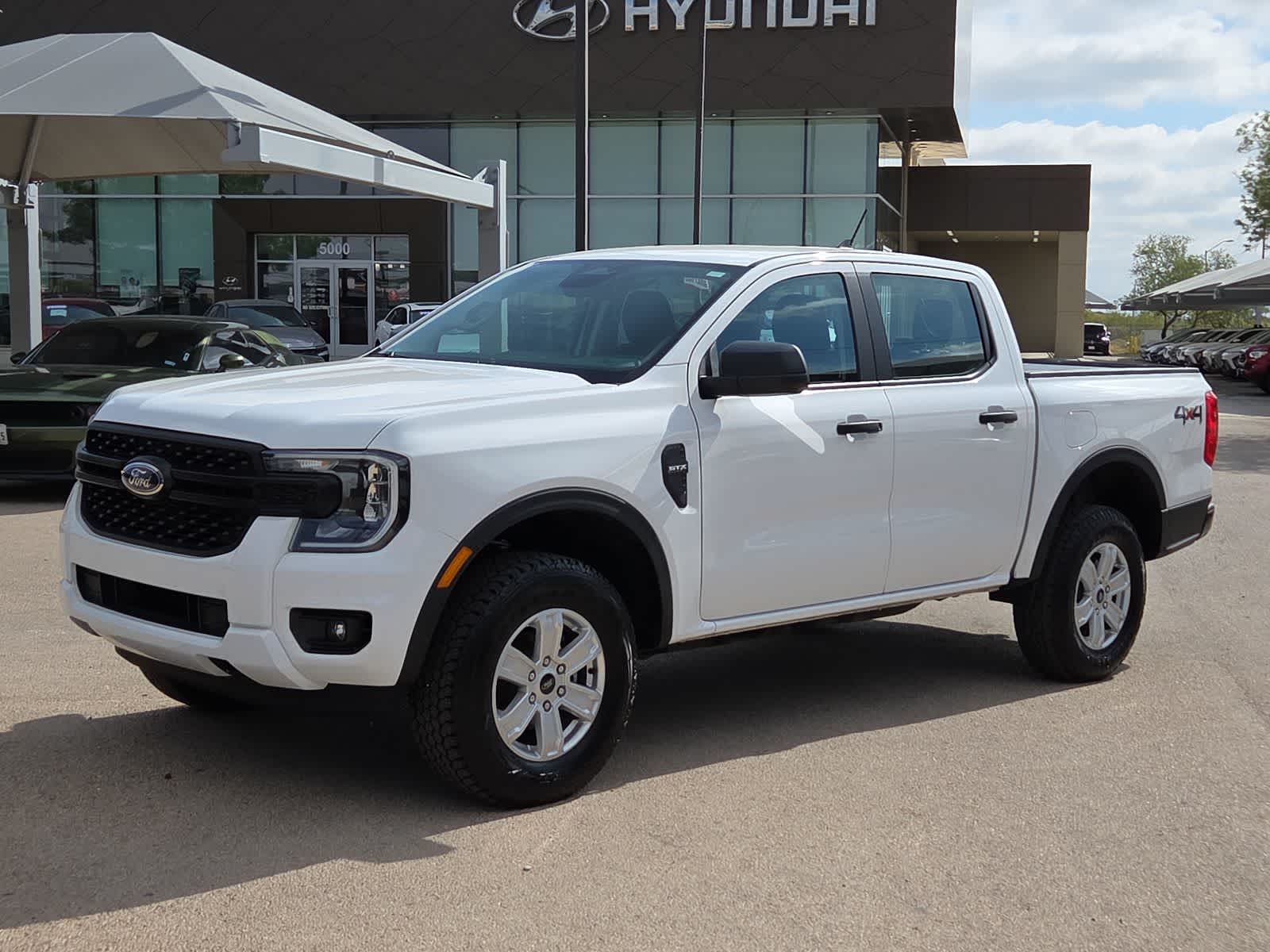 Thumbnail: 2024 Ford Ranger - 4