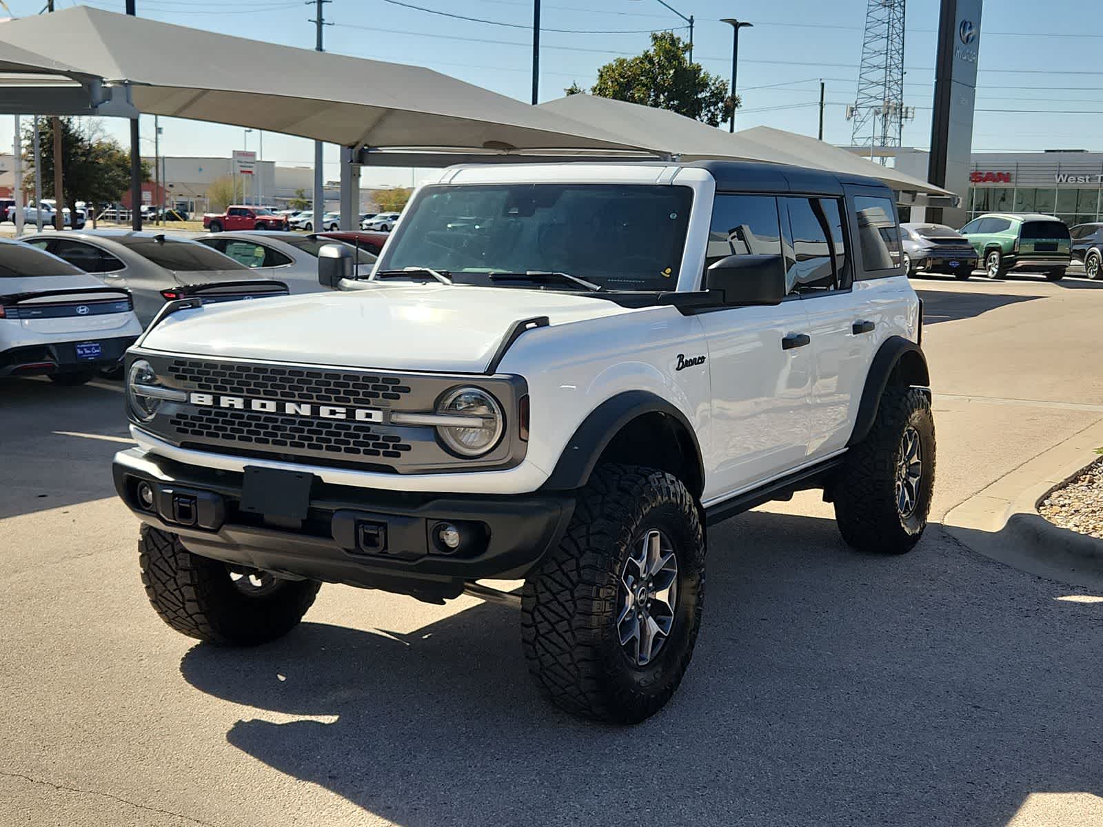 Thumbnail: 2023 Ford Bronco - 4