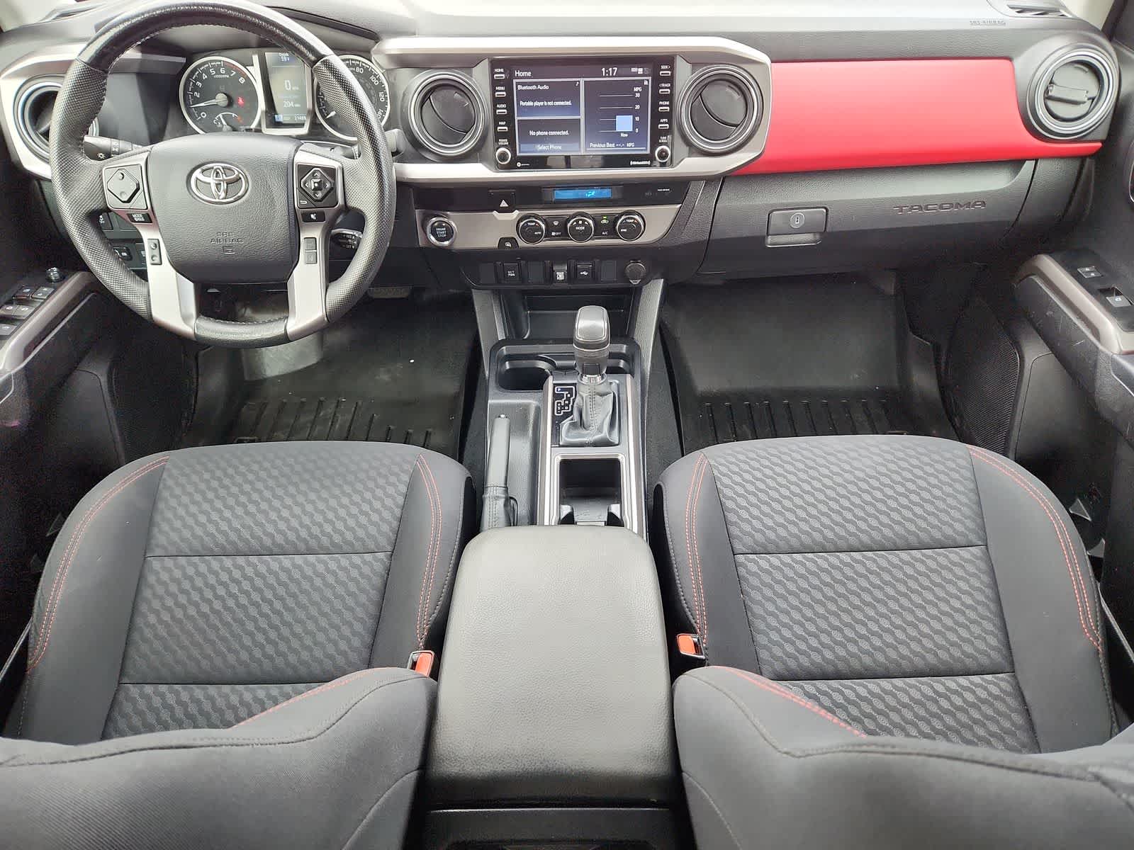 Thumbnail: 2023 Toyota Tacoma - 14