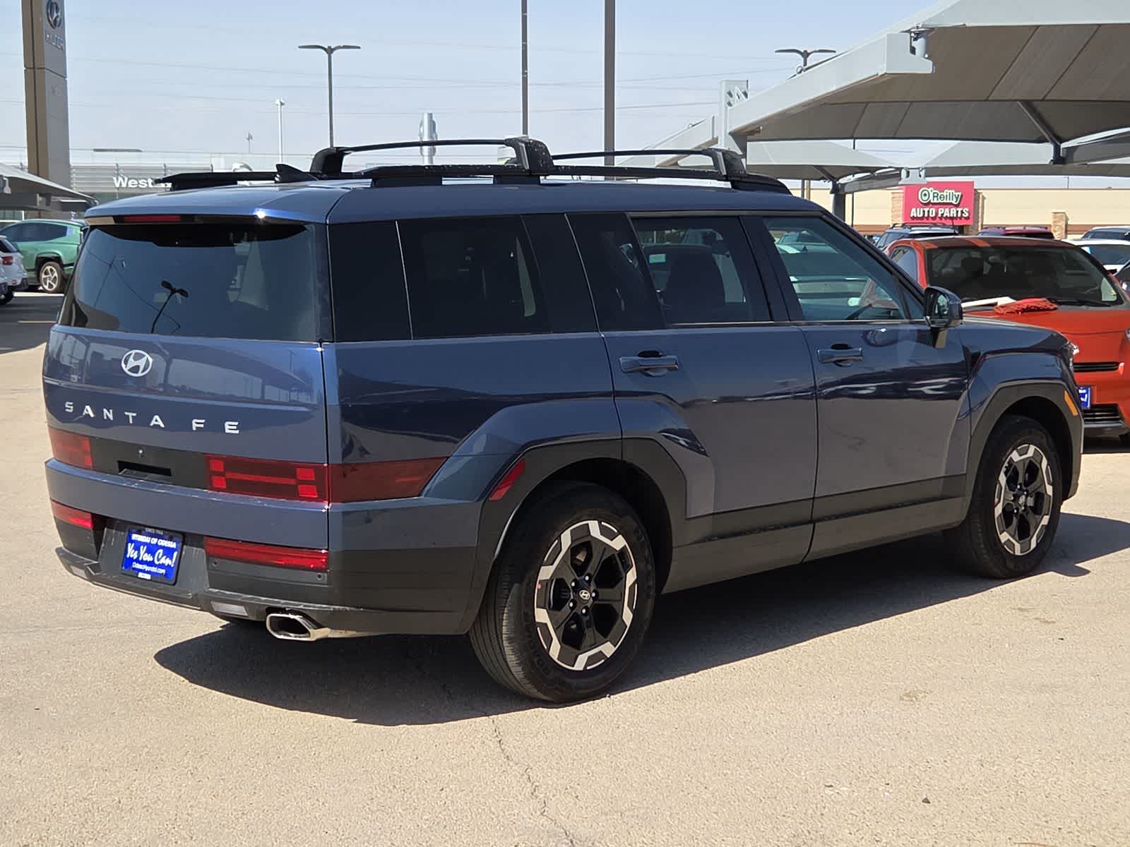 Thumbnail: 2026 Hyundai Santa Fe - 8