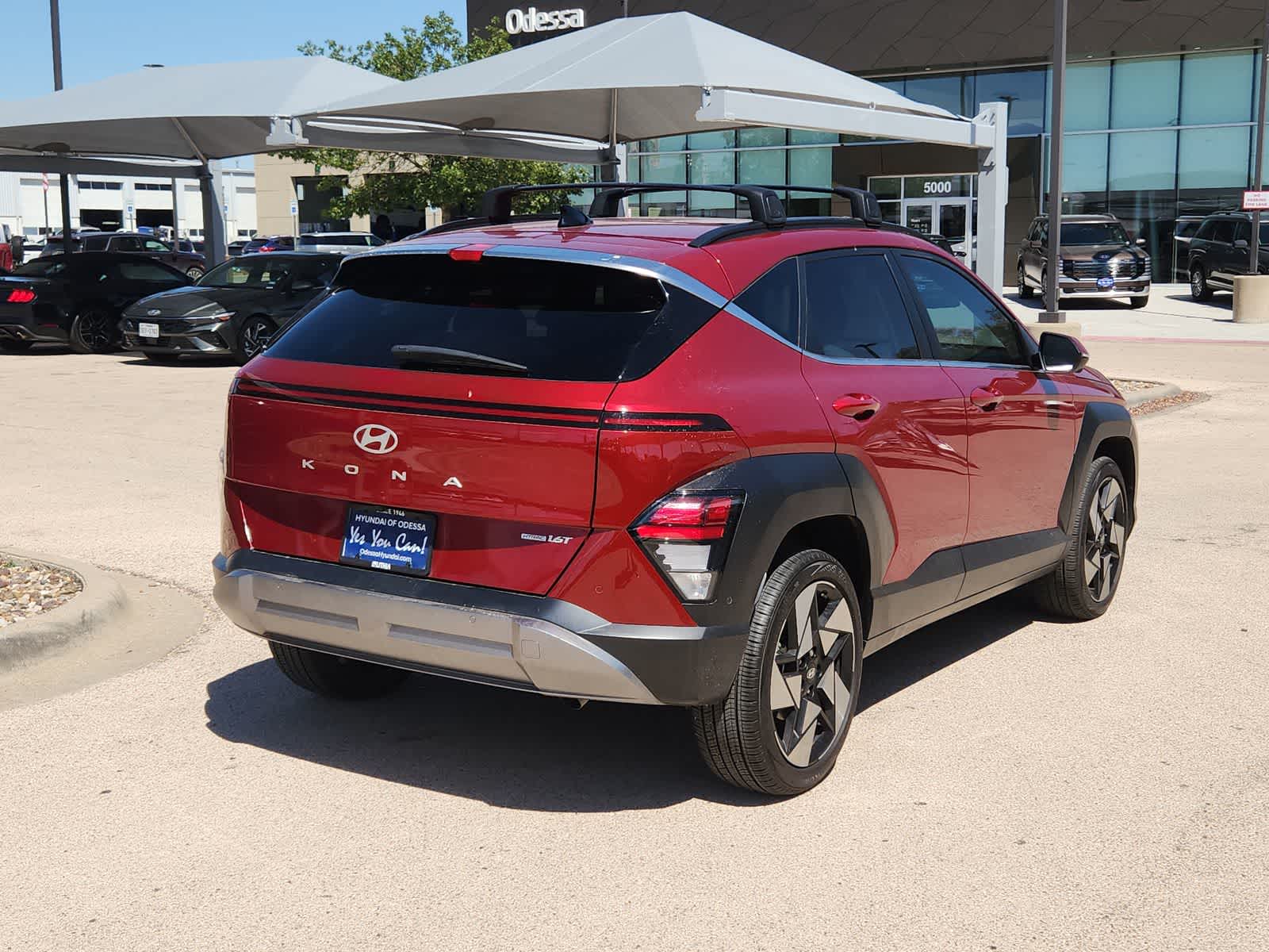 Thumbnail: 2025 Hyundai Kona - 8