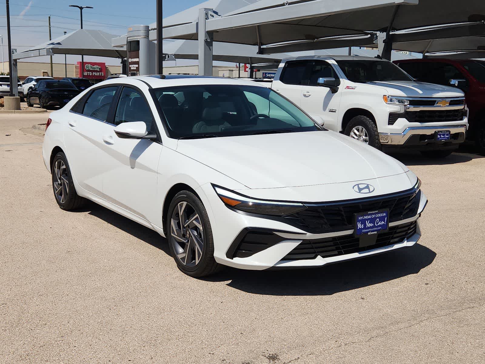 Thumbnail: 2025 Hyundai Elantra - 2