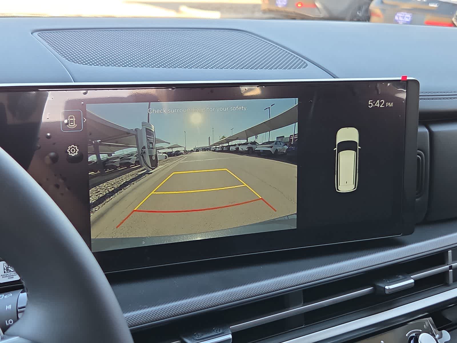 Thumbnail: 2026 Hyundai Santa Fe - 25