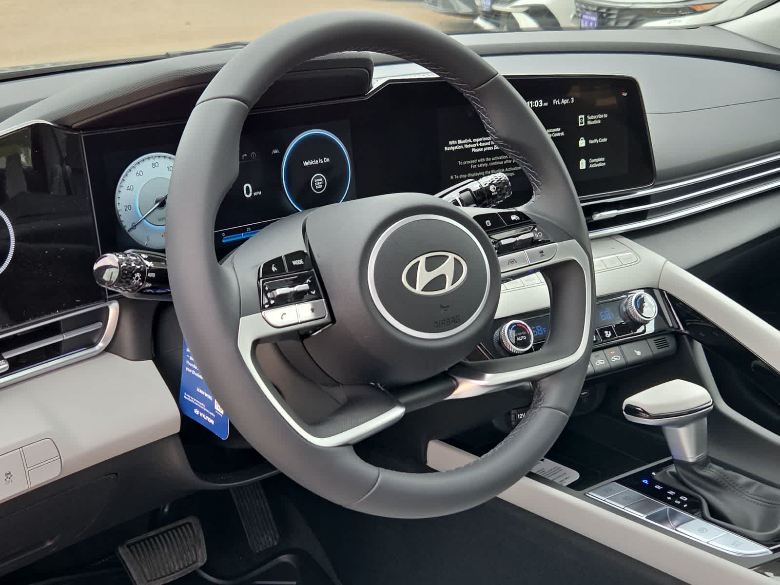 Thumbnail: 2026 Hyundai Elantra - 10