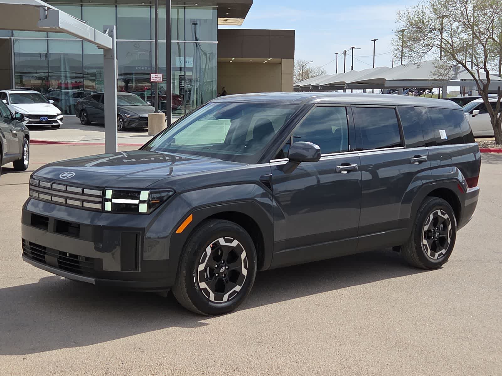 Thumbnail: 2026 Hyundai Santa Fe - 4