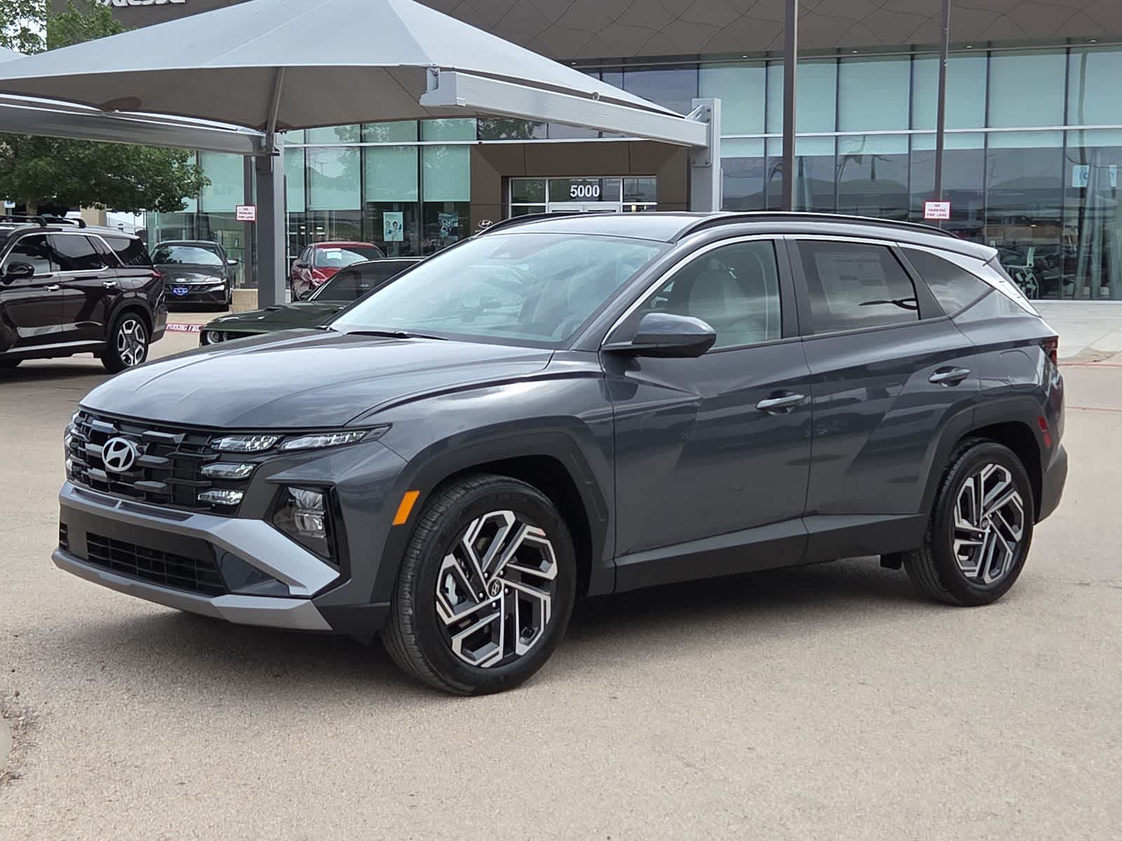 Thumbnail: 2026 Hyundai Tucson - 4
