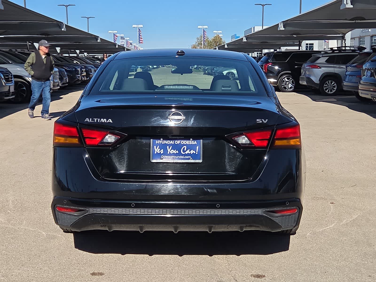 Thumbnail: 2024 Nissan Altima - 13