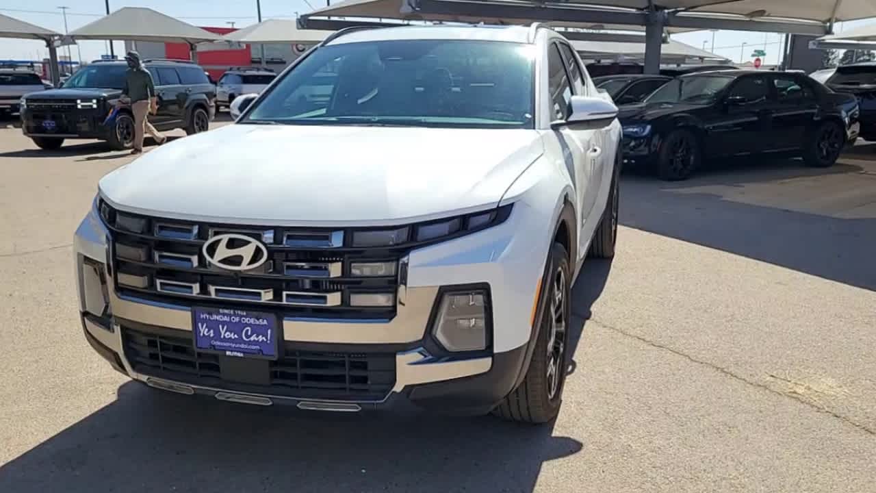 Thumbnail: 2025 Hyundai Santa Cruz - 4