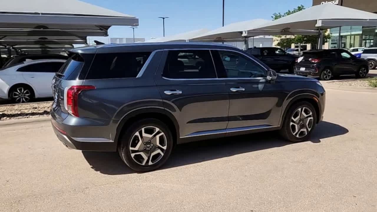 Thumbnail: 2025 Hyundai Palisade - 8