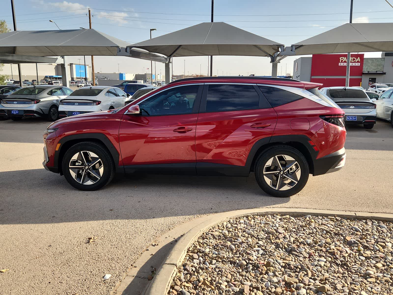 Thumbnail: 2025 Hyundai Tucson - 5