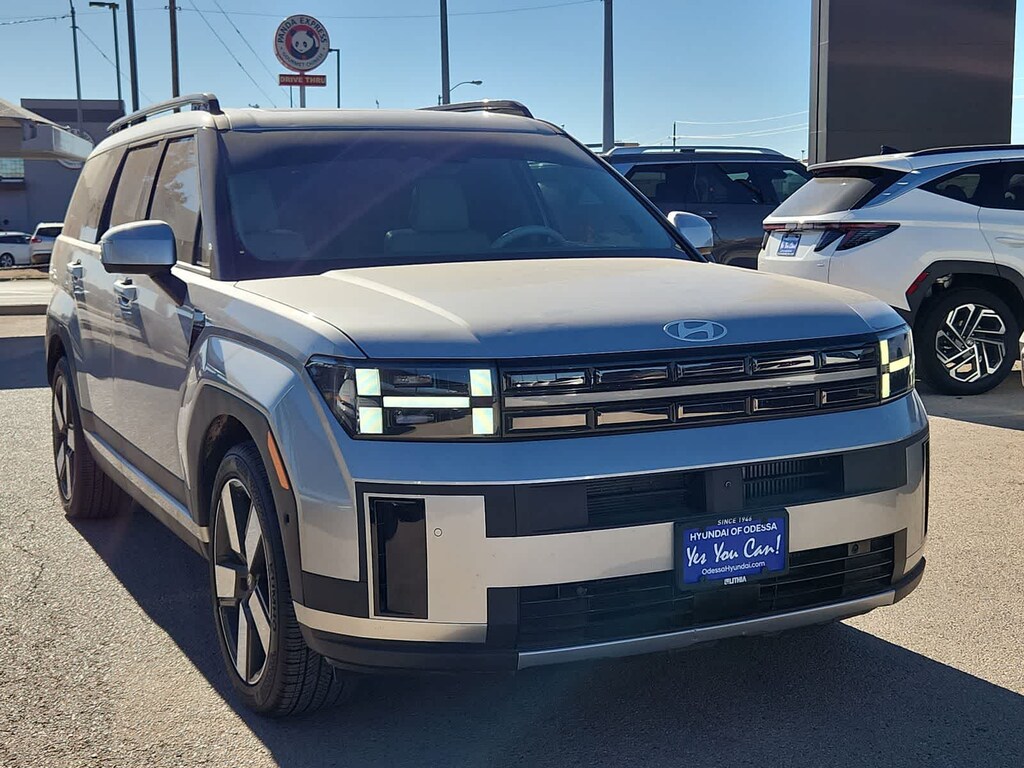 Used 2024 Hyundai Santa Fe Limited SUV